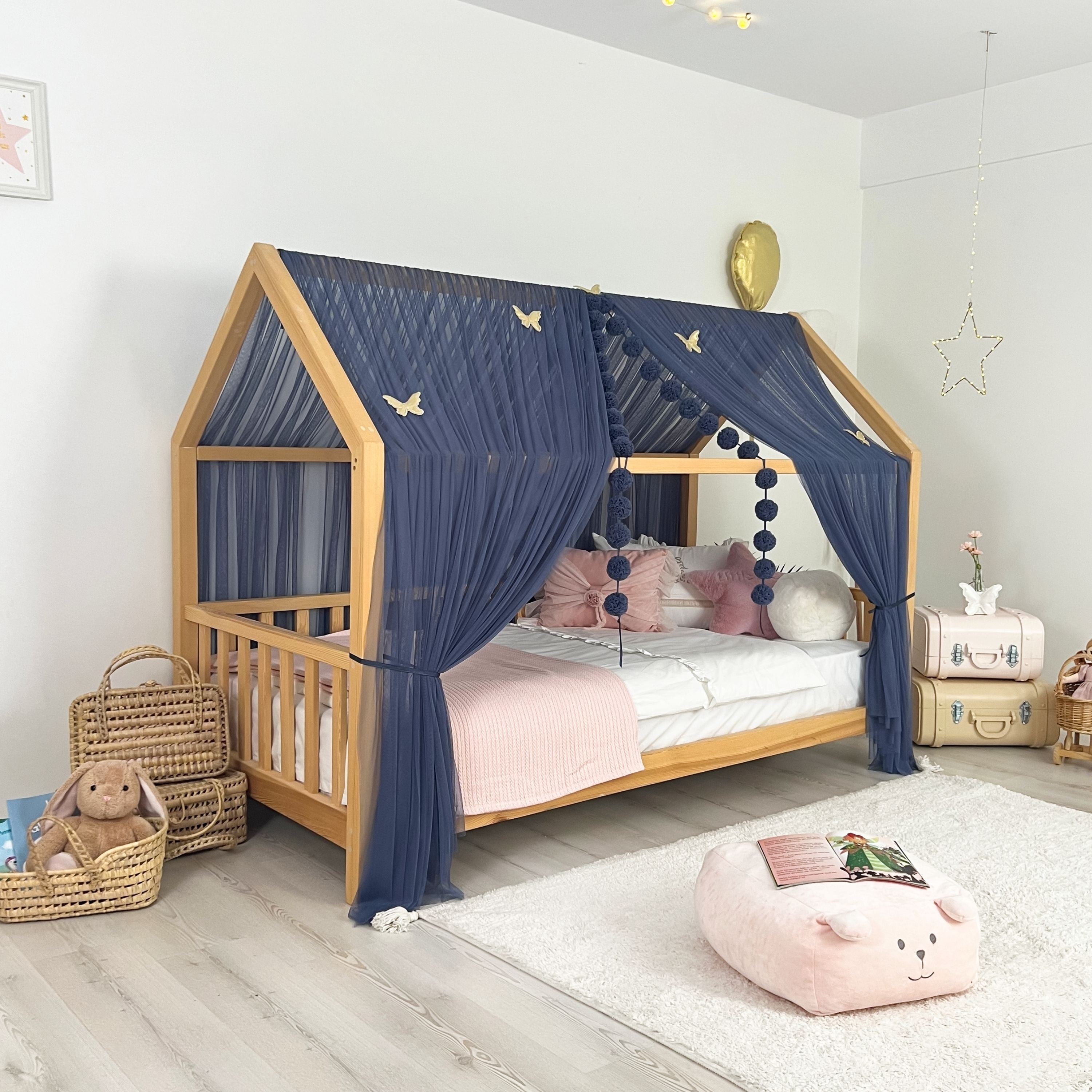 MONTESSORI TENTE BASIC-GLACOUSBLUE