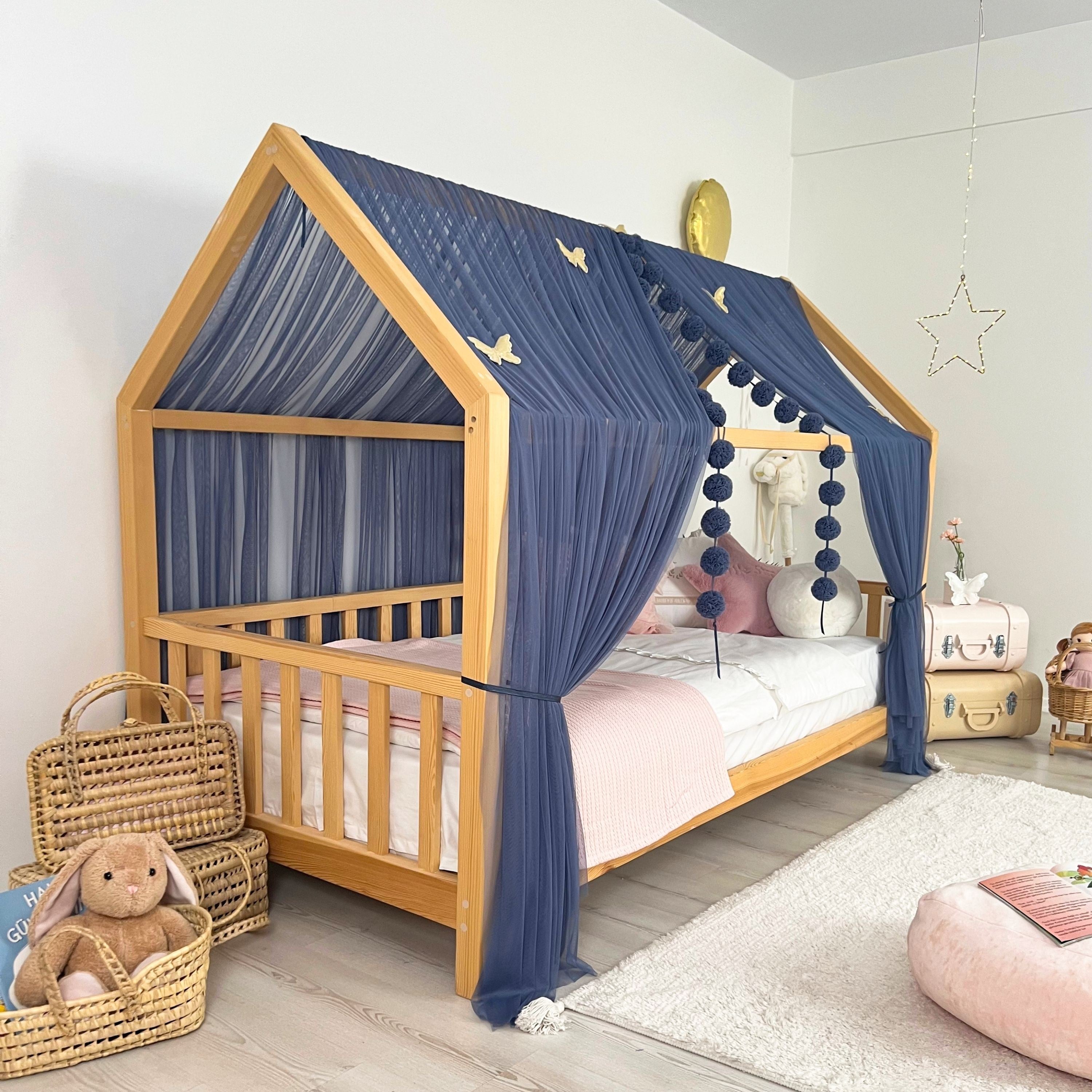 MONTESSORI TENTE BASIC-GLACOUSBLUE
