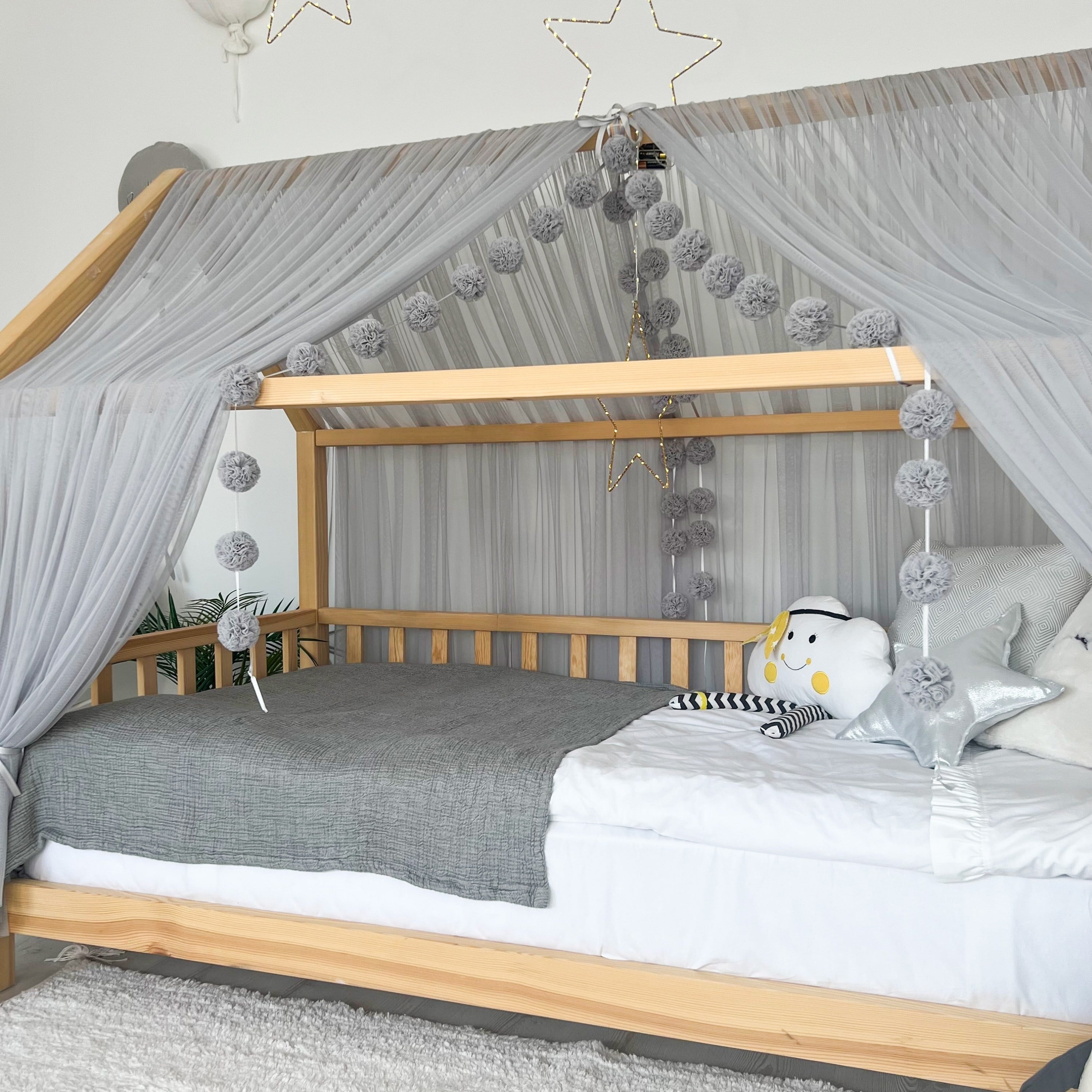 MONTESSORI TENTE BASIC-GREY