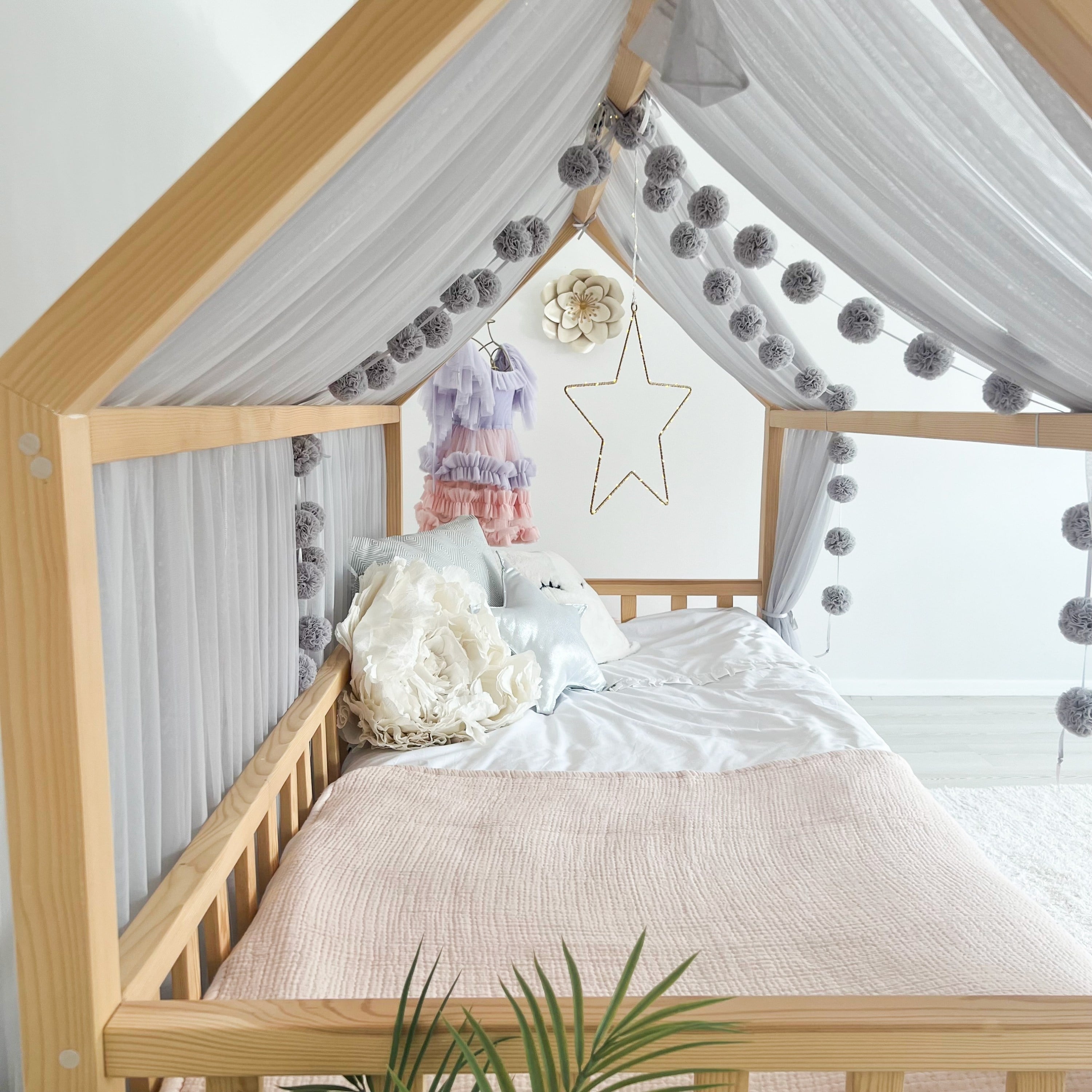 MONTESSORI TENTE BASIC-GREY