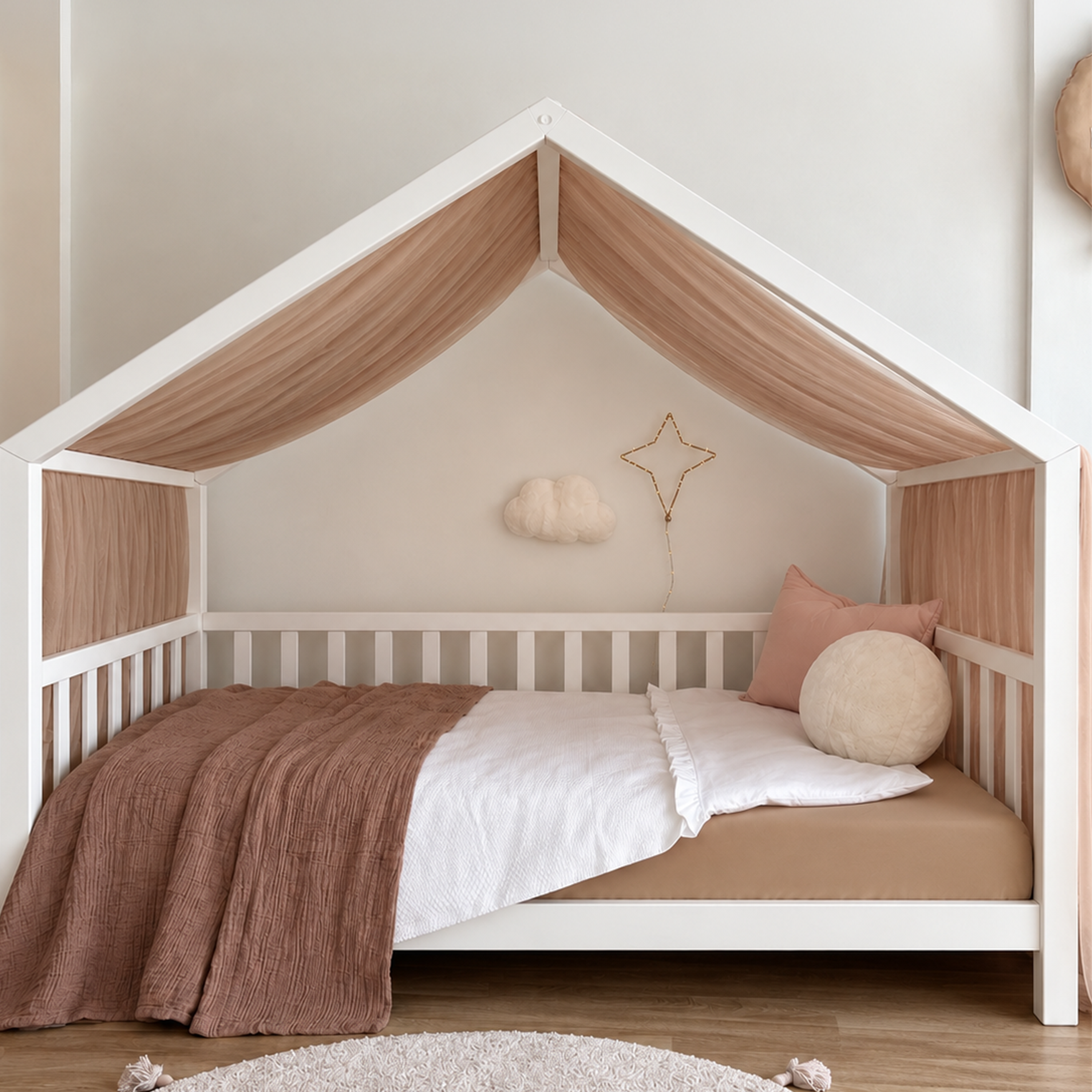 MONTESSORI TENTE BASIC-MINK