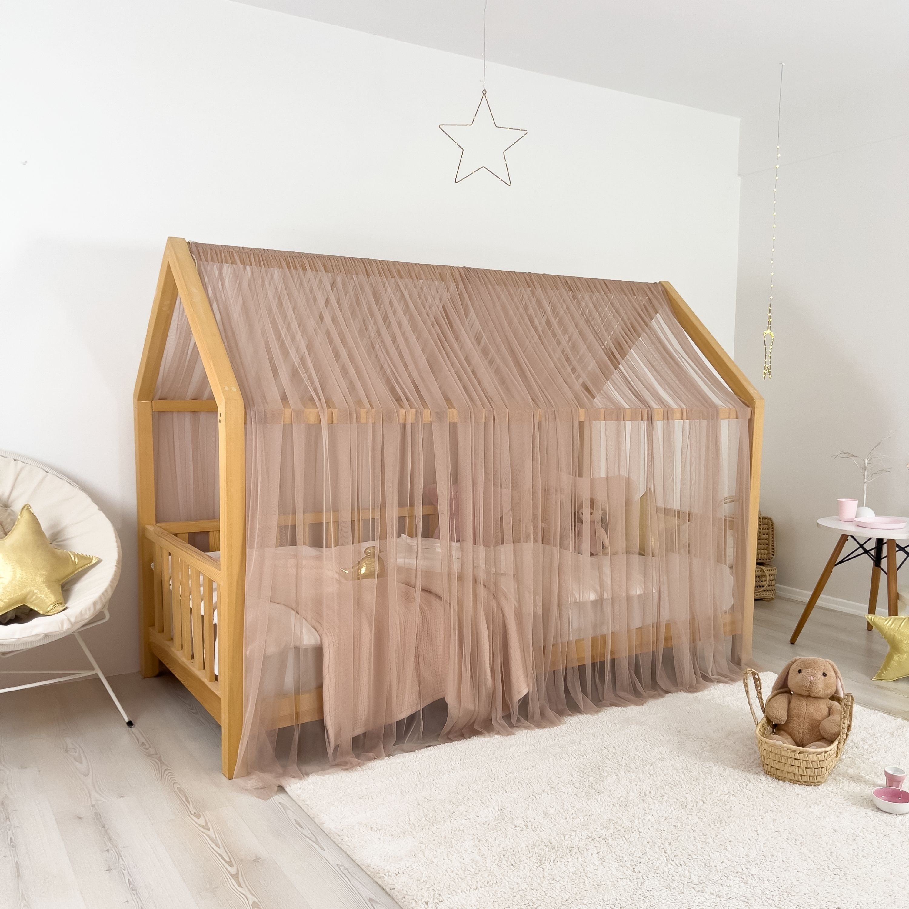 MONTESSORI TENTE BASIC-MINK