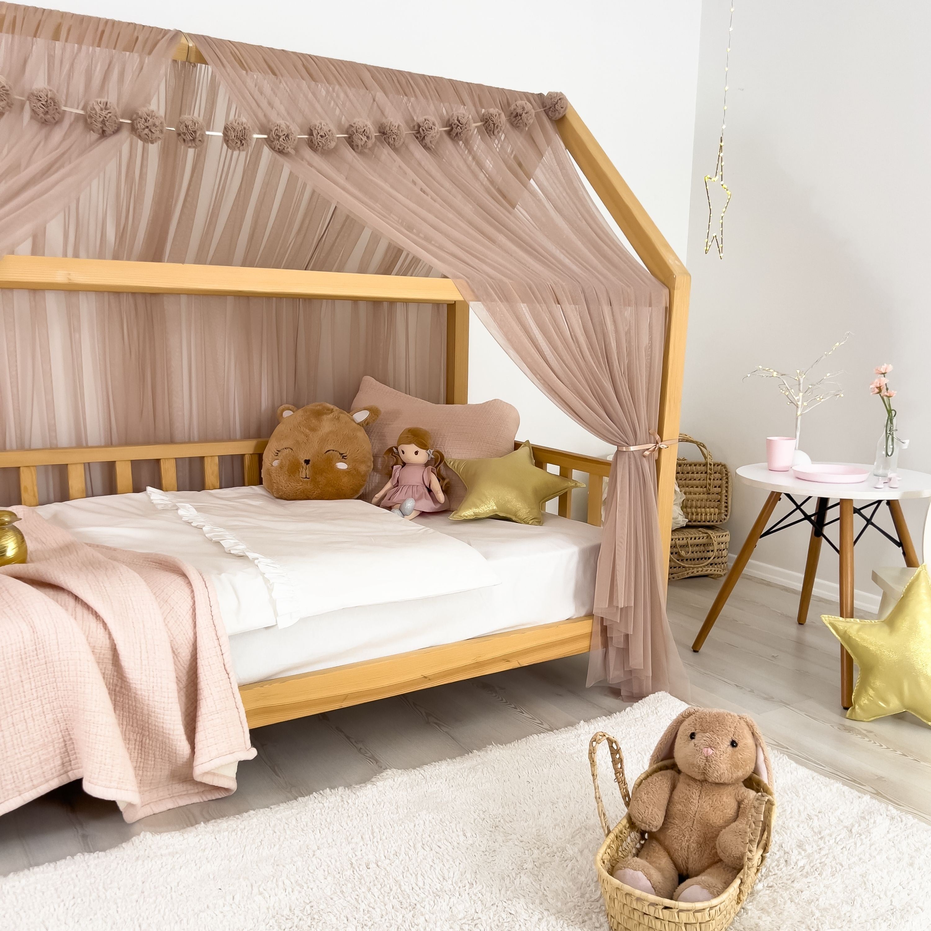 MONTESSORI TENTE BASIC-MINK