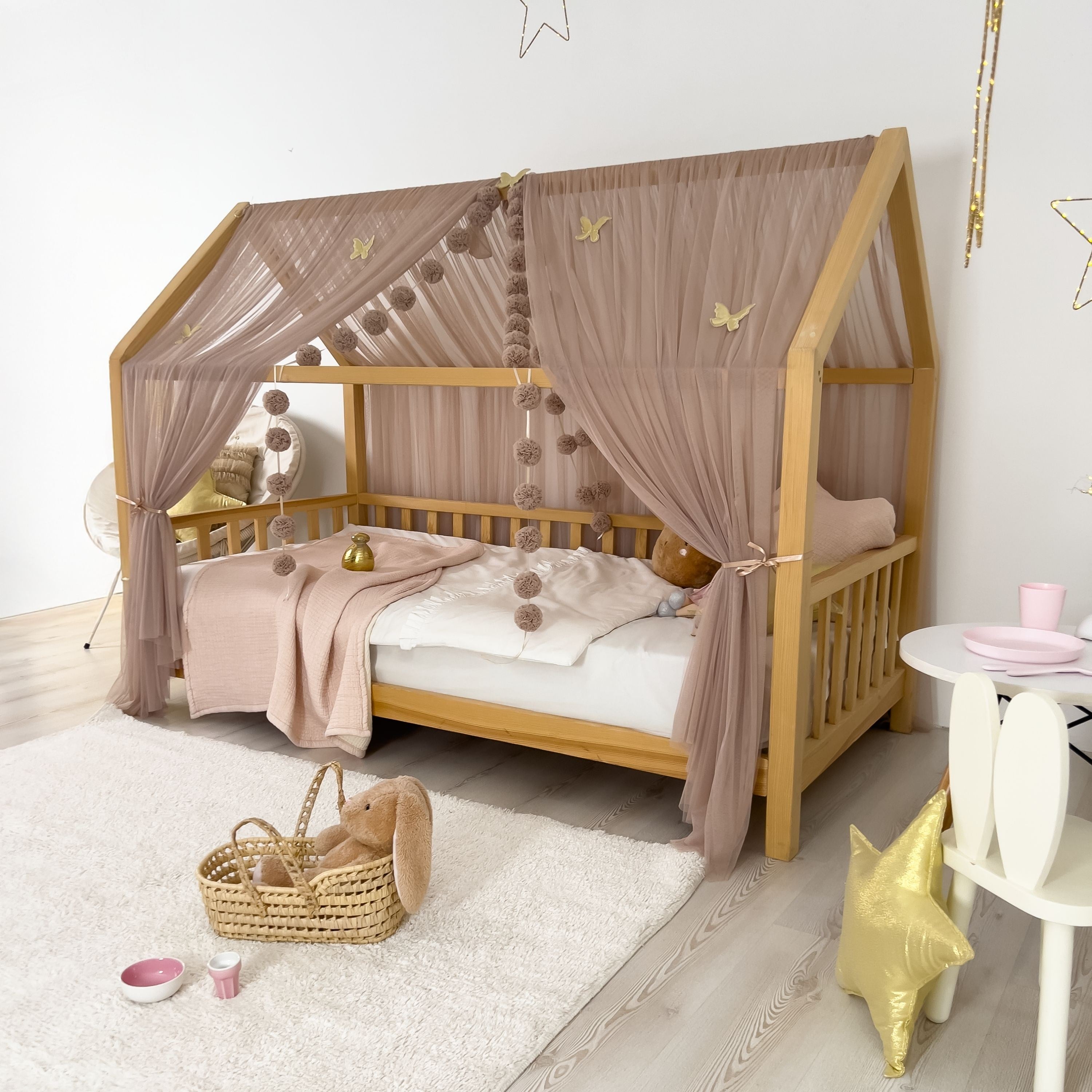 MONTESSORI TENTE BASIC-MINK