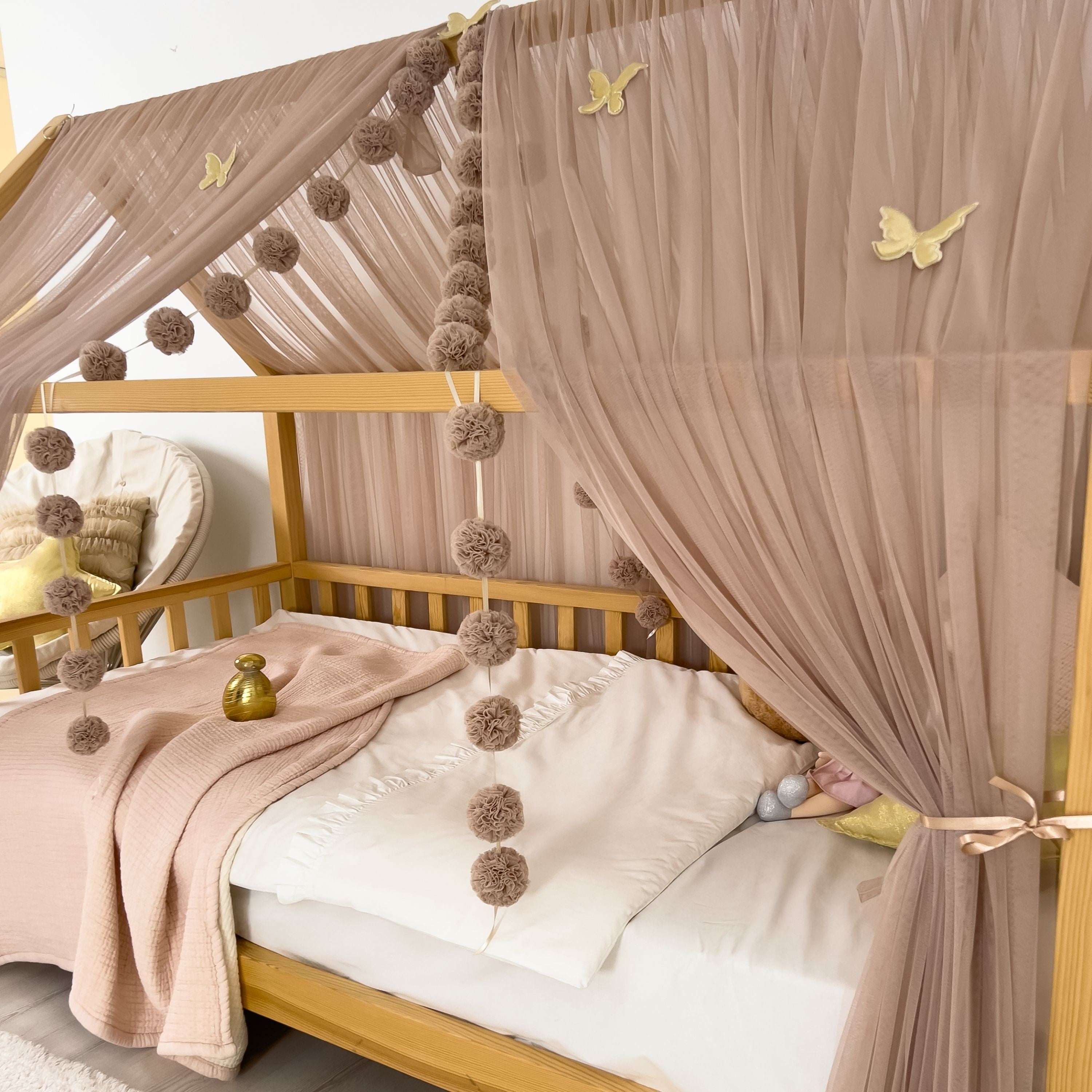 MONTESSORI TENTE BASIC-MINK