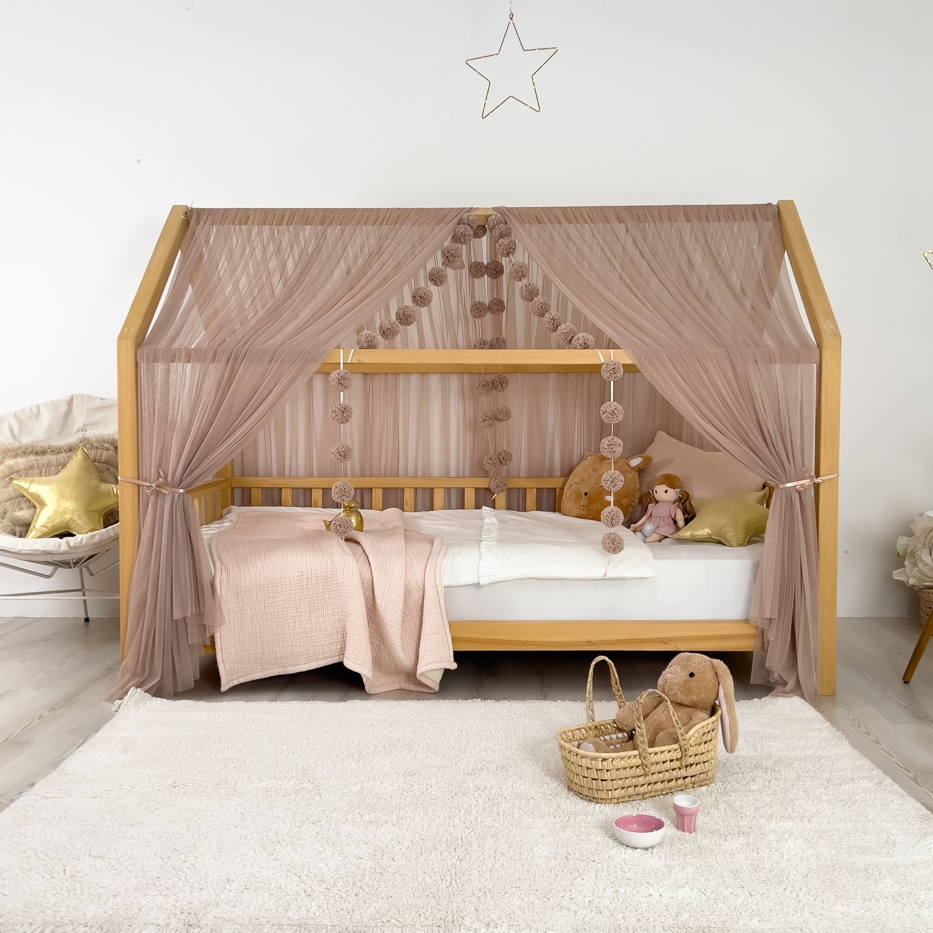 MONTESSORI TENTE BASIC-MINK