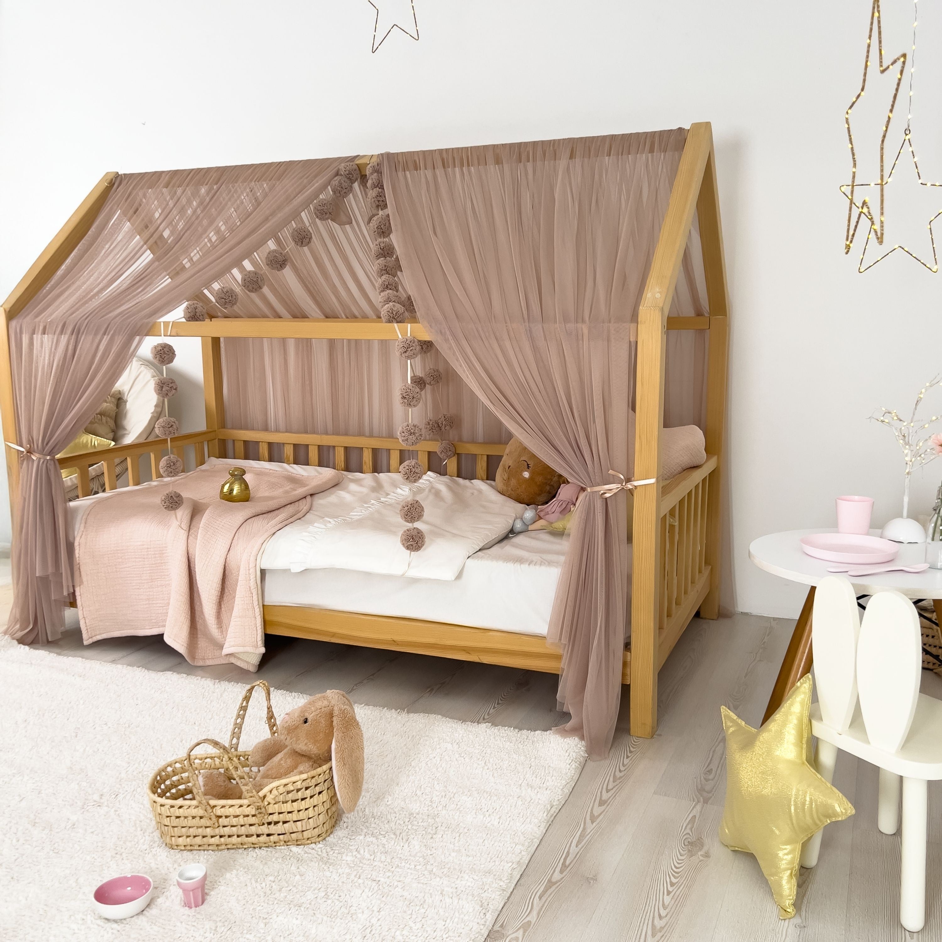MONTESSORI TENTE BASIC-MINK