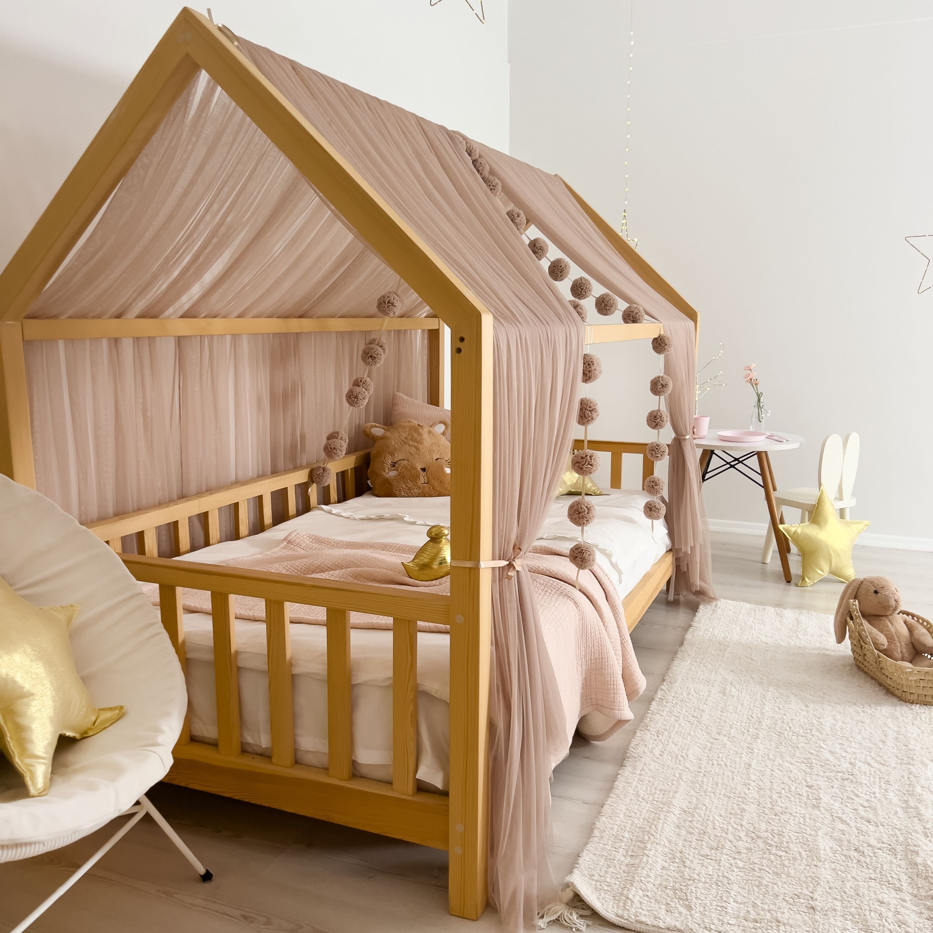 MONTESSORI TENTE BASIC-MINK