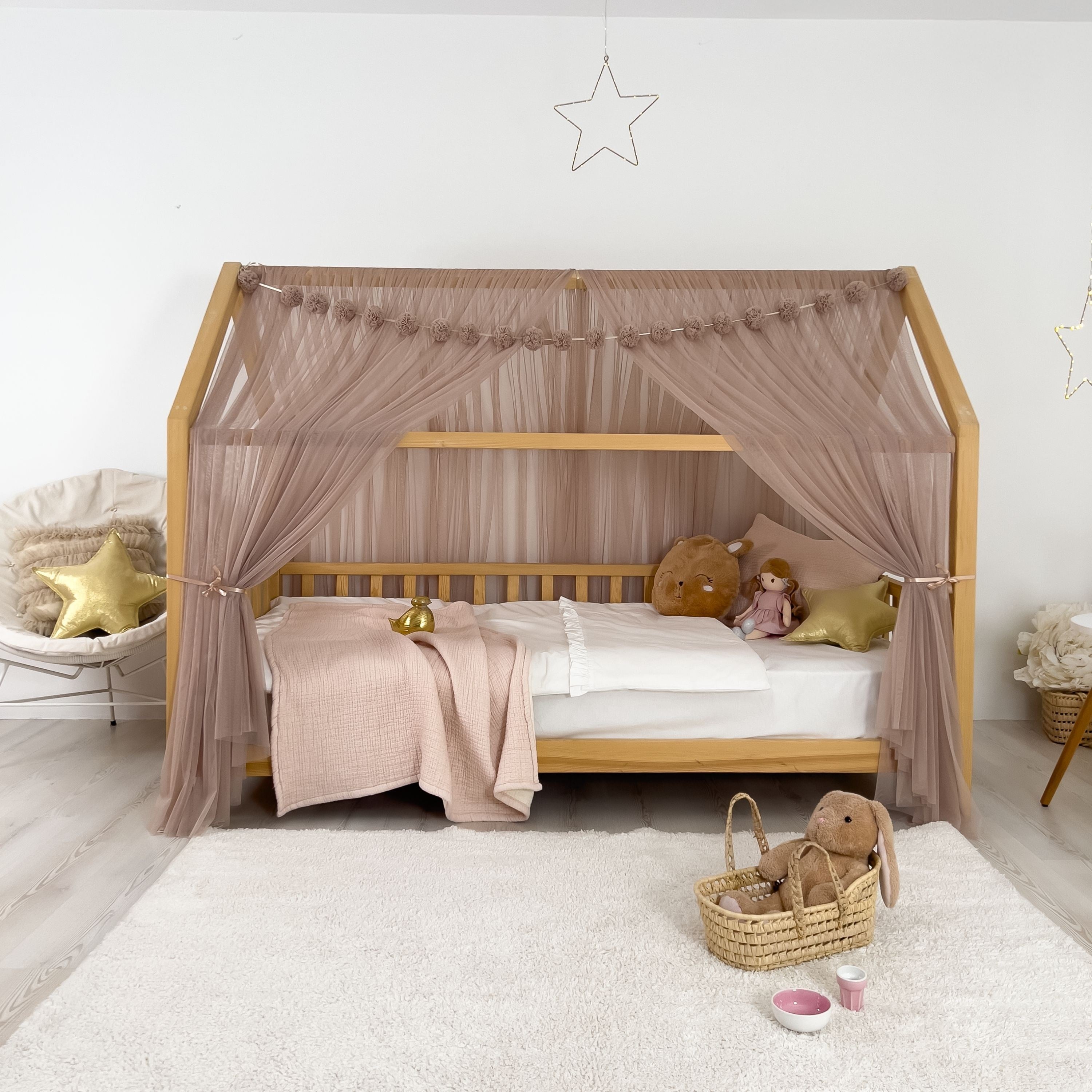 MONTESSORI TENTE BASIC-MINK