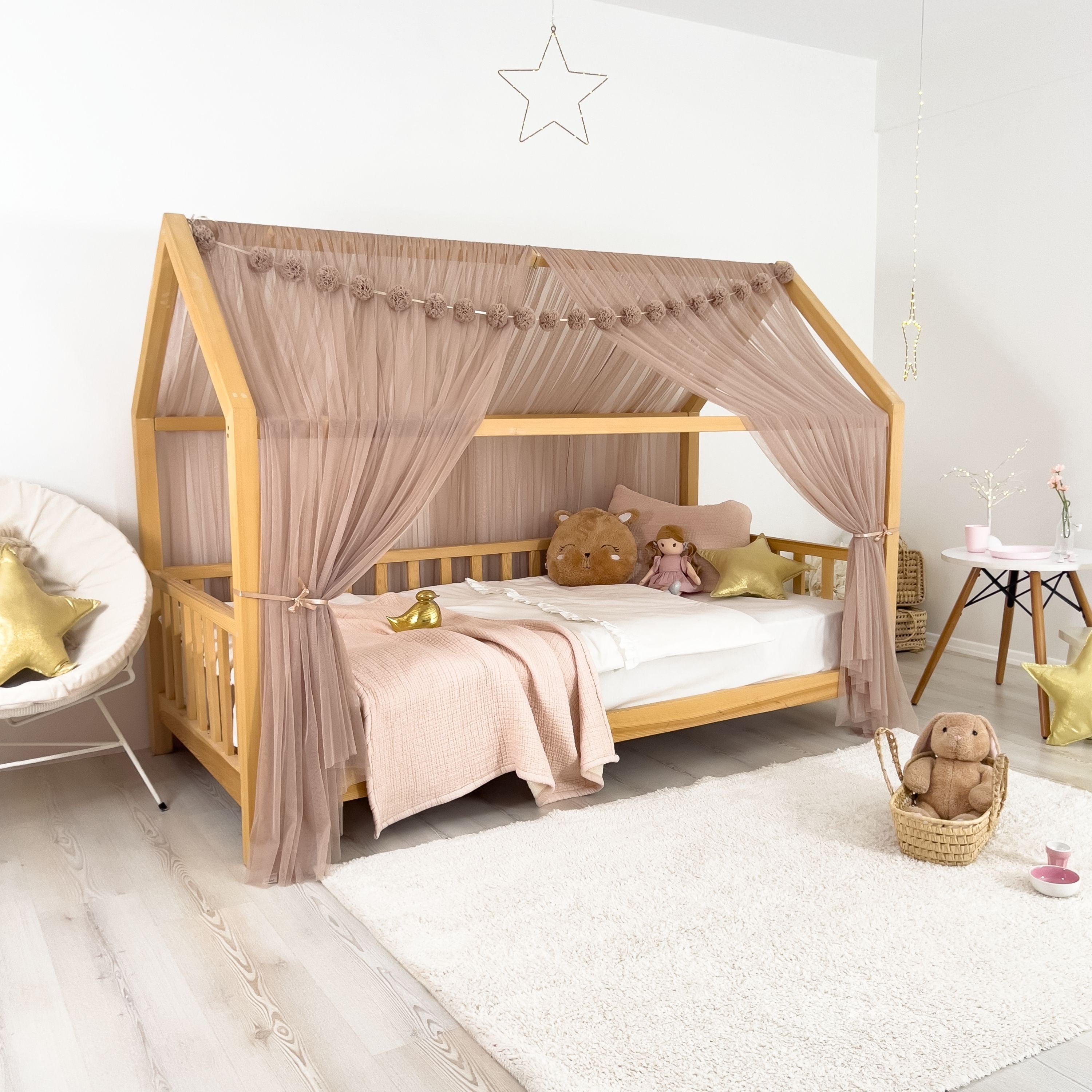 MONTESSORI TENTE BASIC-MINK