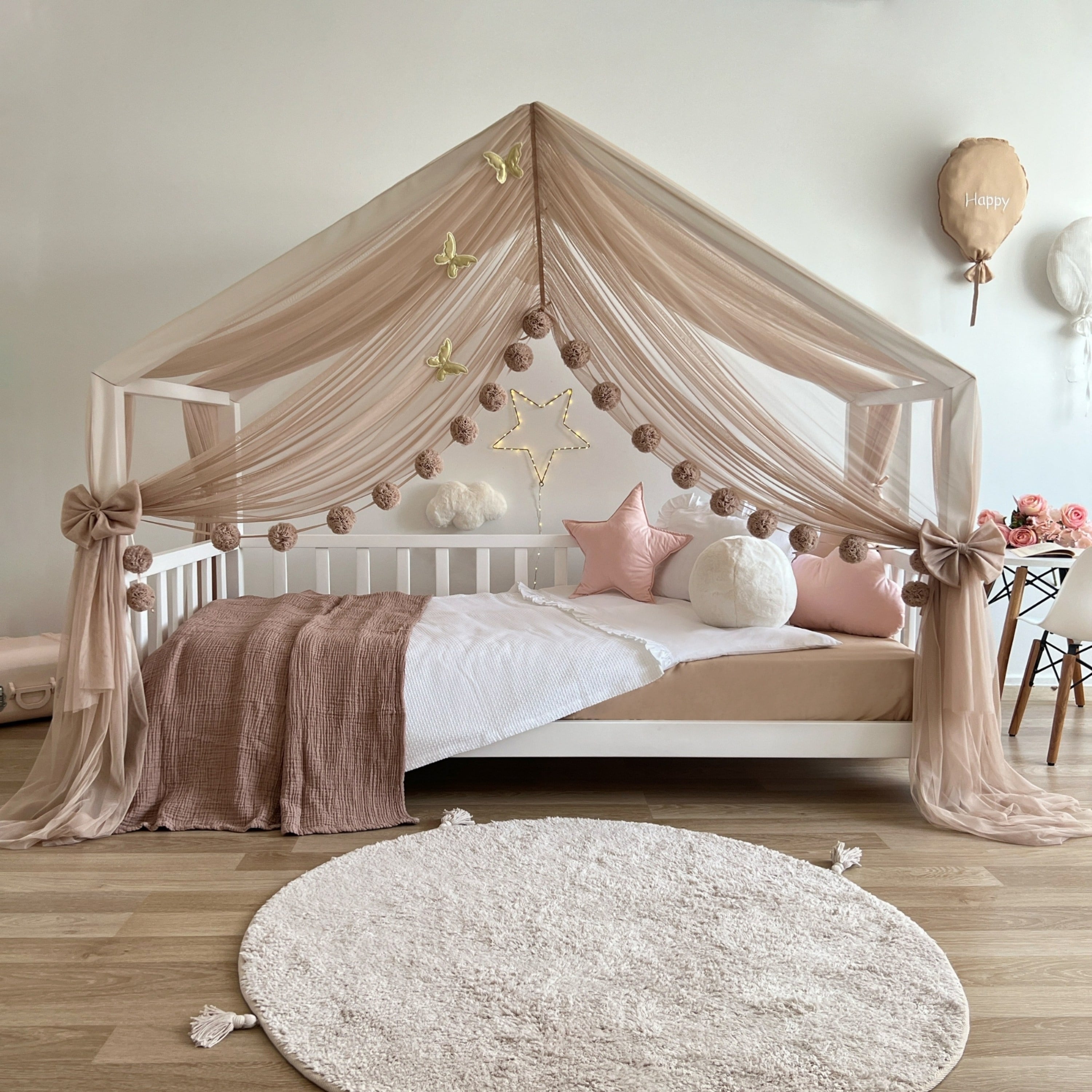 MONTESSORI TENTE BASIC-MINK