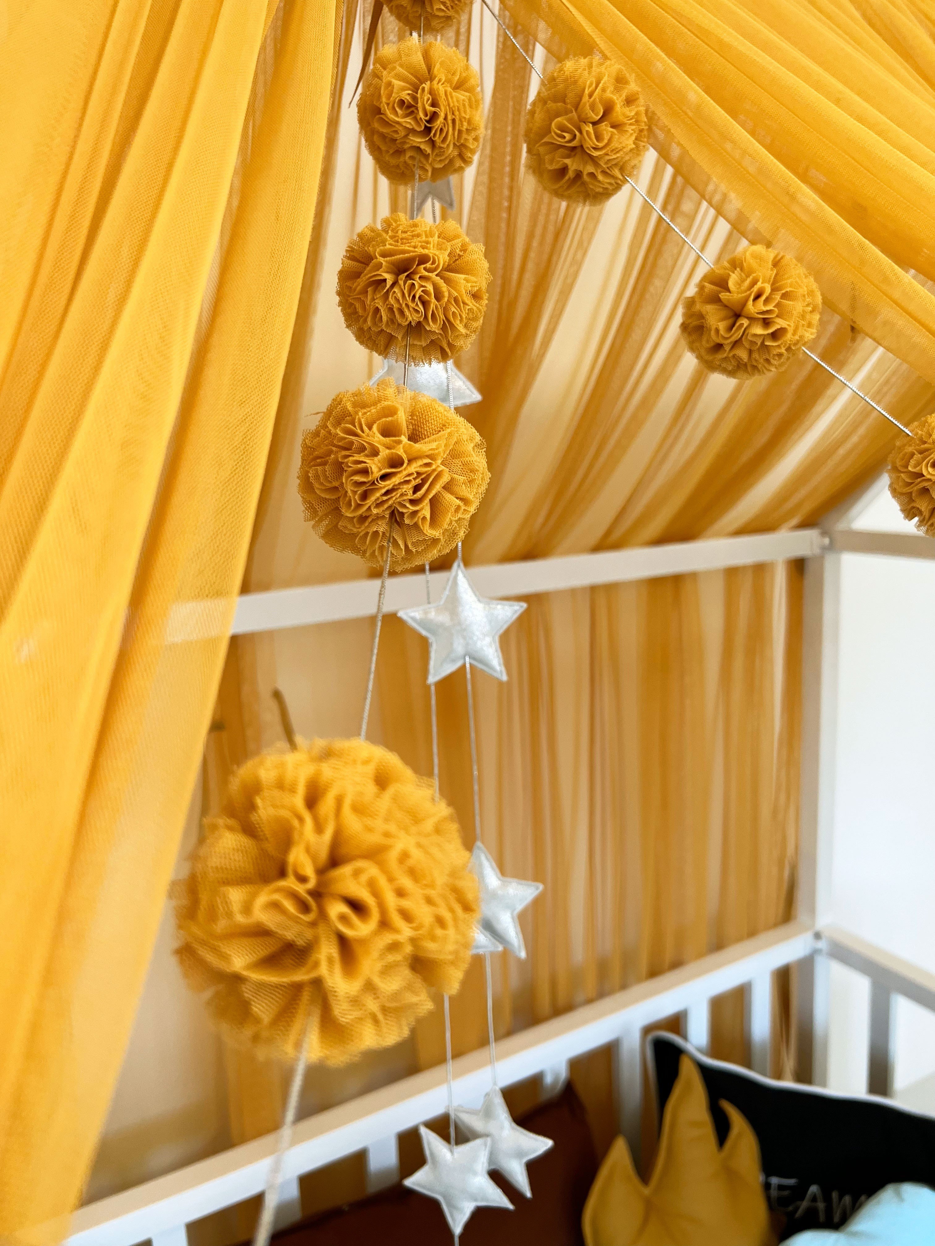 MONTESSORI TENTE BASIC-MUSTARD