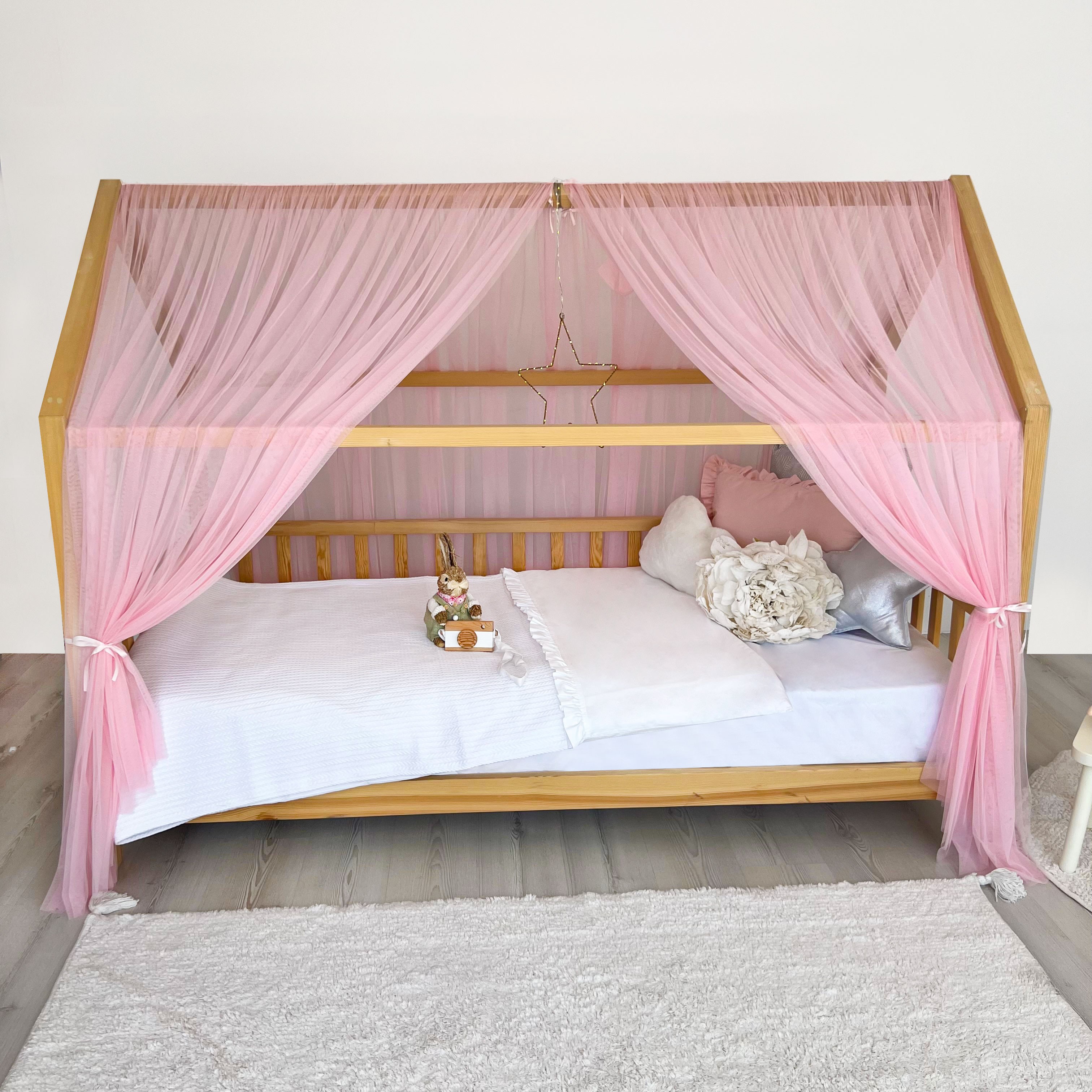 MONTESSORI TENTE BASIC-PINK