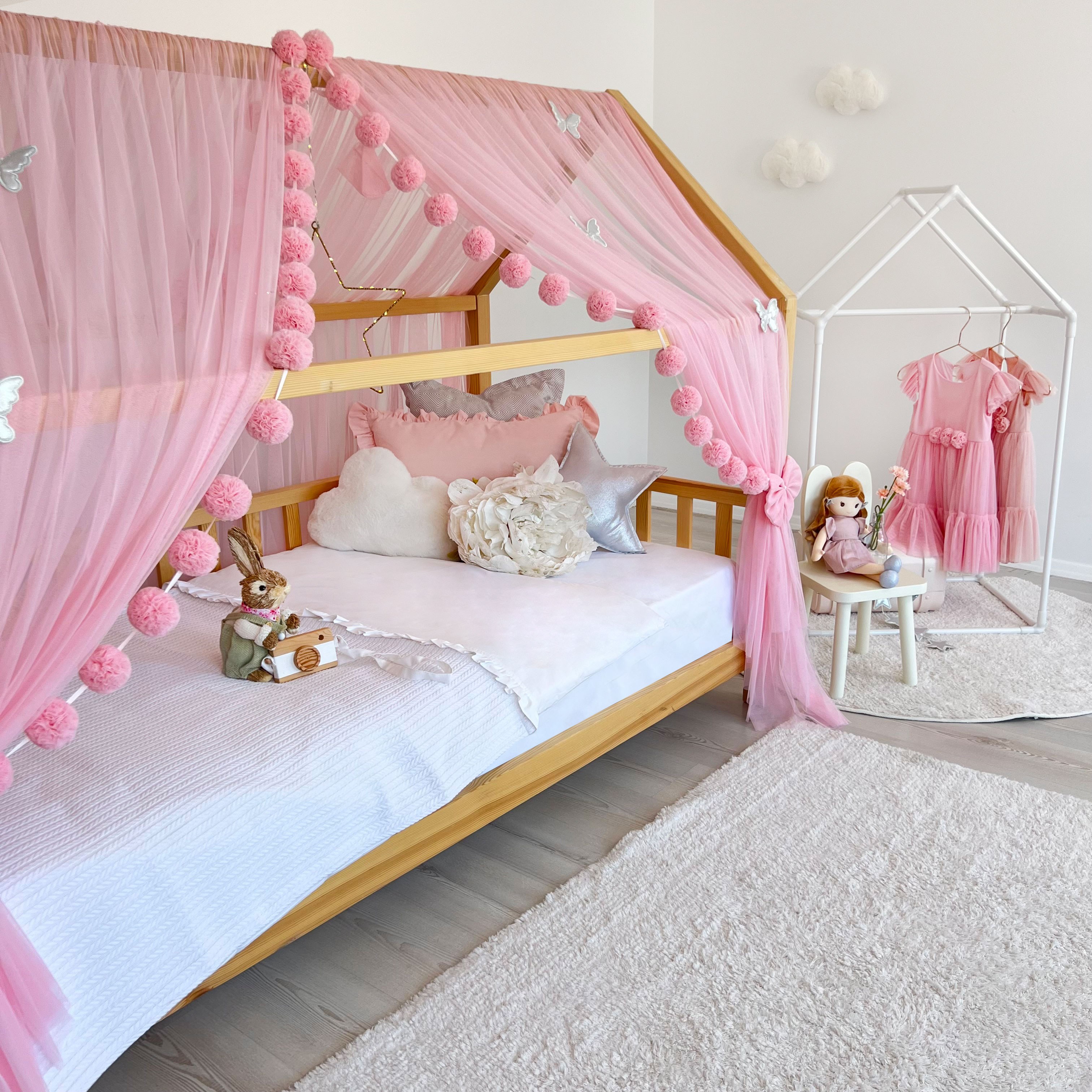 MONTESSORI TENTE BASIC-PINK