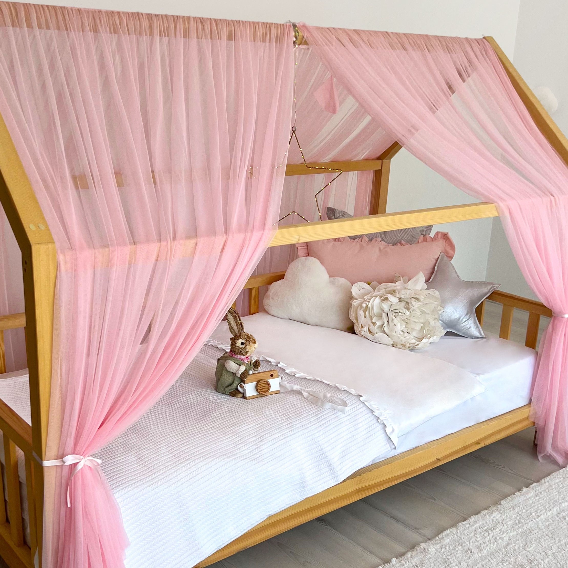 MONTESSORI TENTE BASIC-PINK