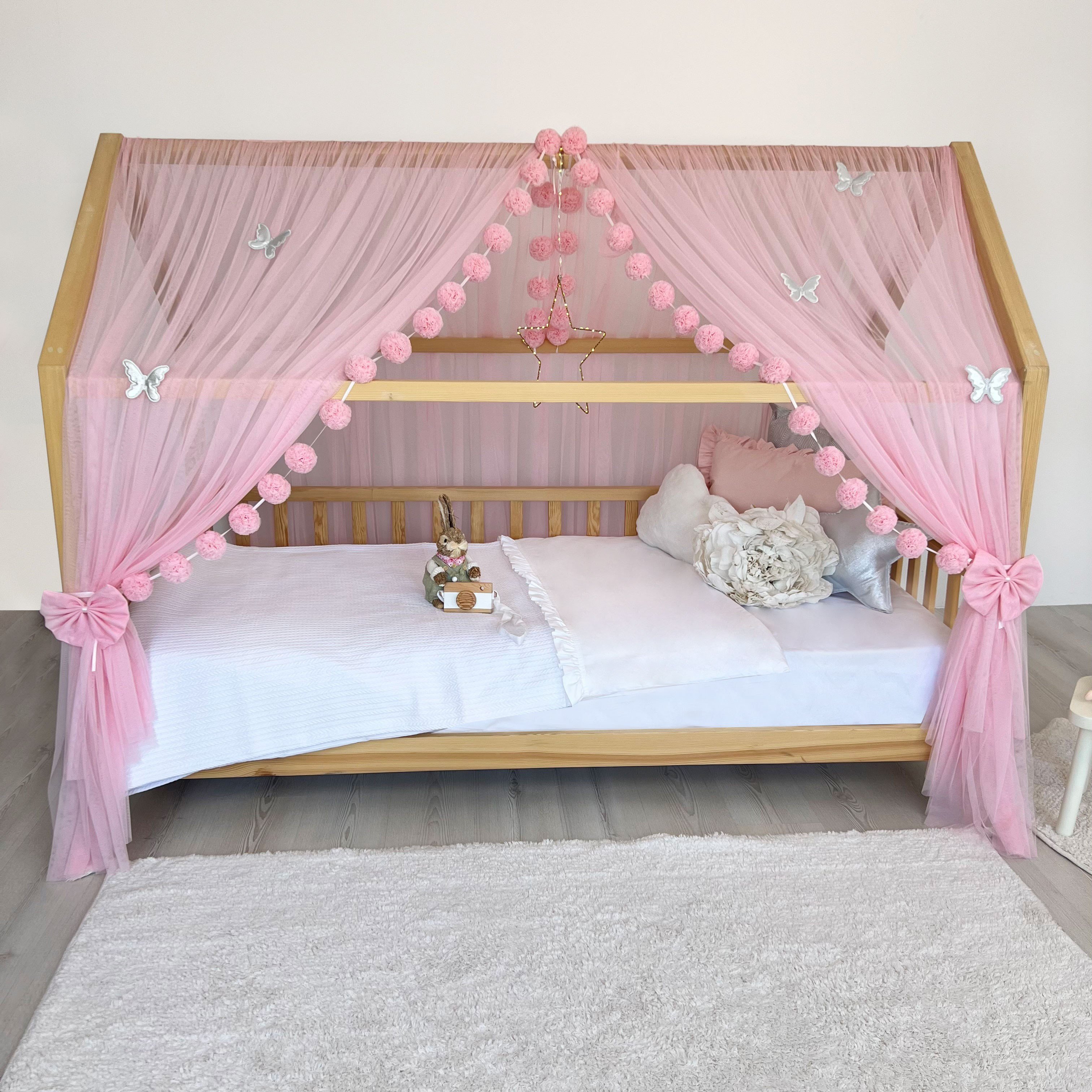 MONTESSORI TENTE BASIC-PINK