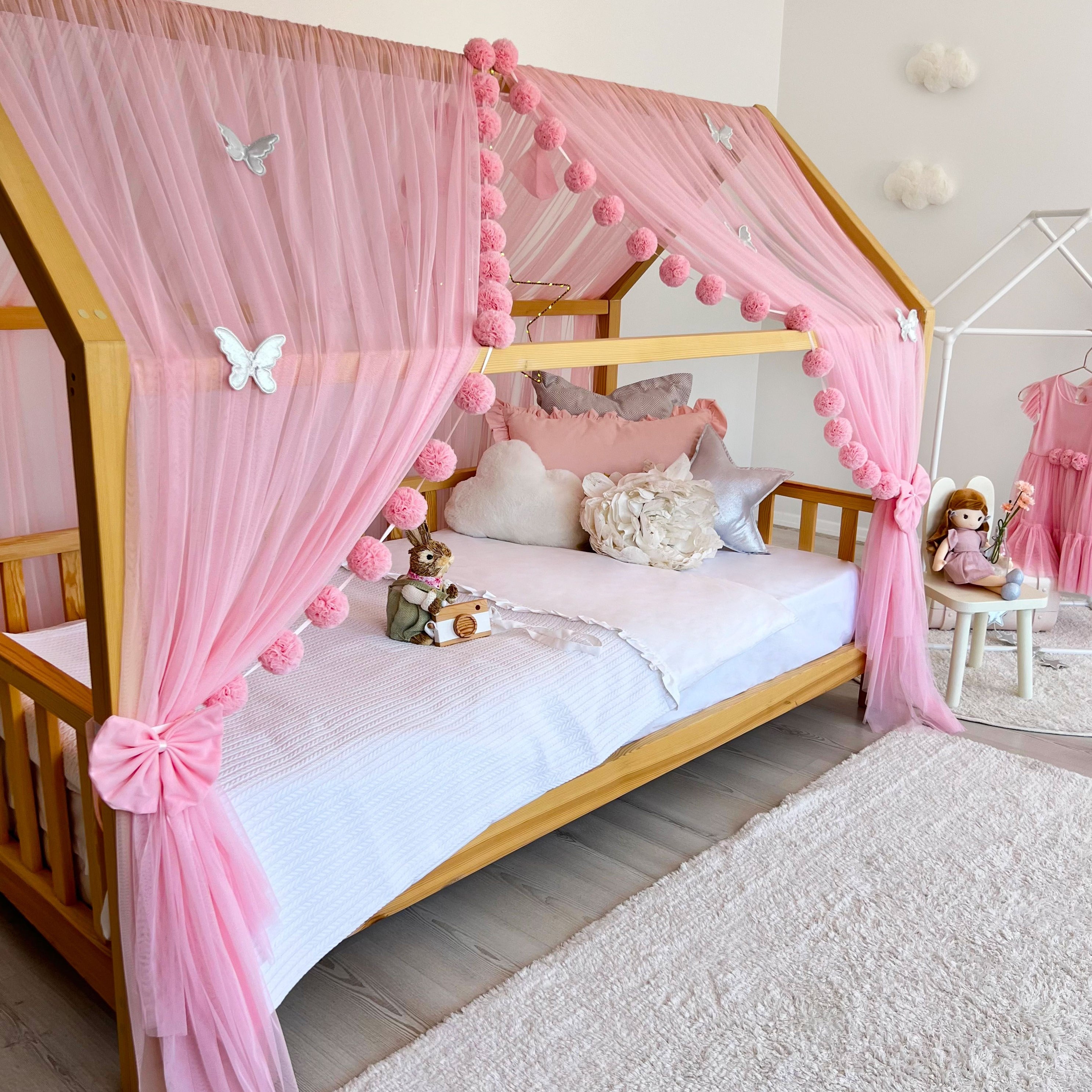 MONTESSORI TENTE BASIC-PINK