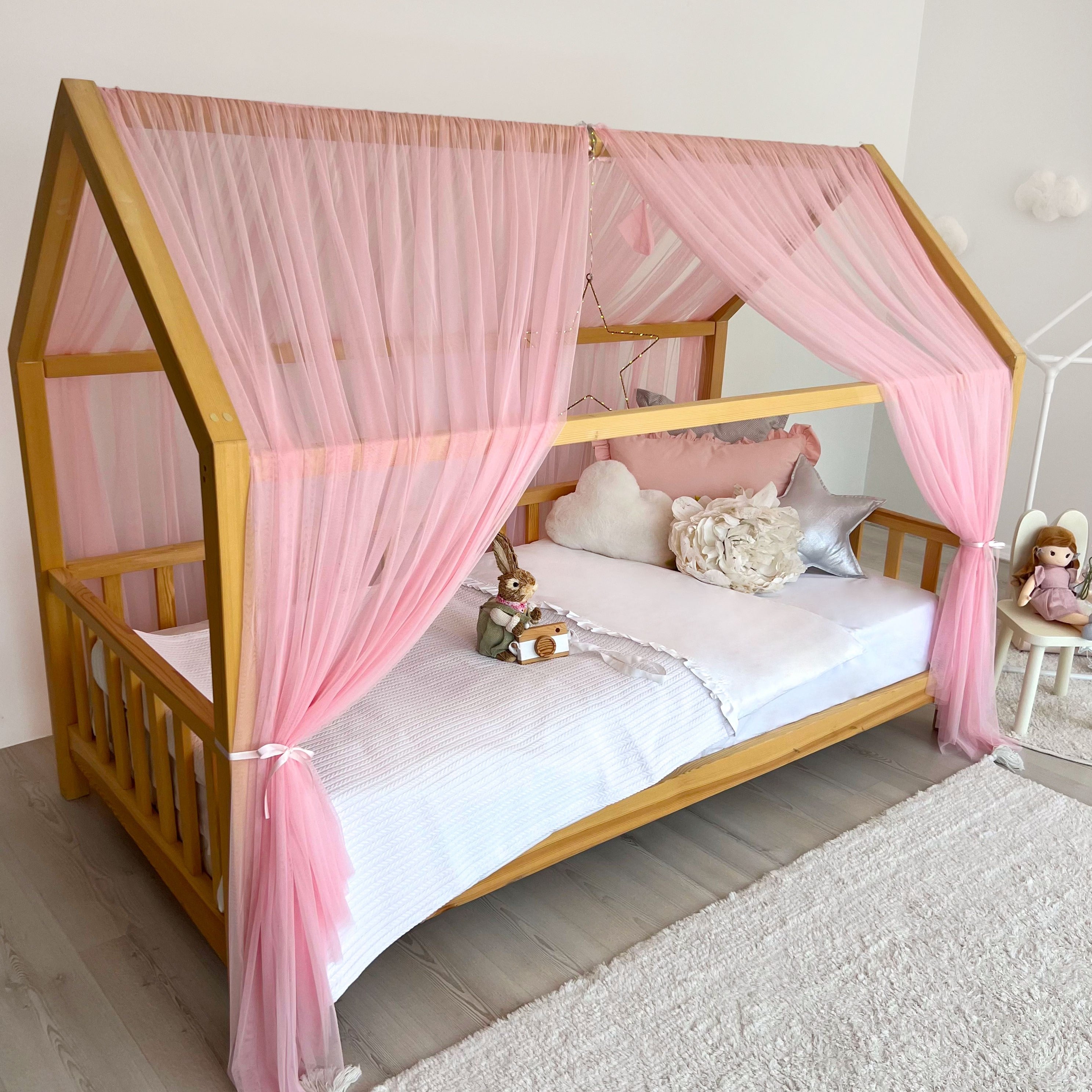 MONTESSORI TENTE BASIC-PINK