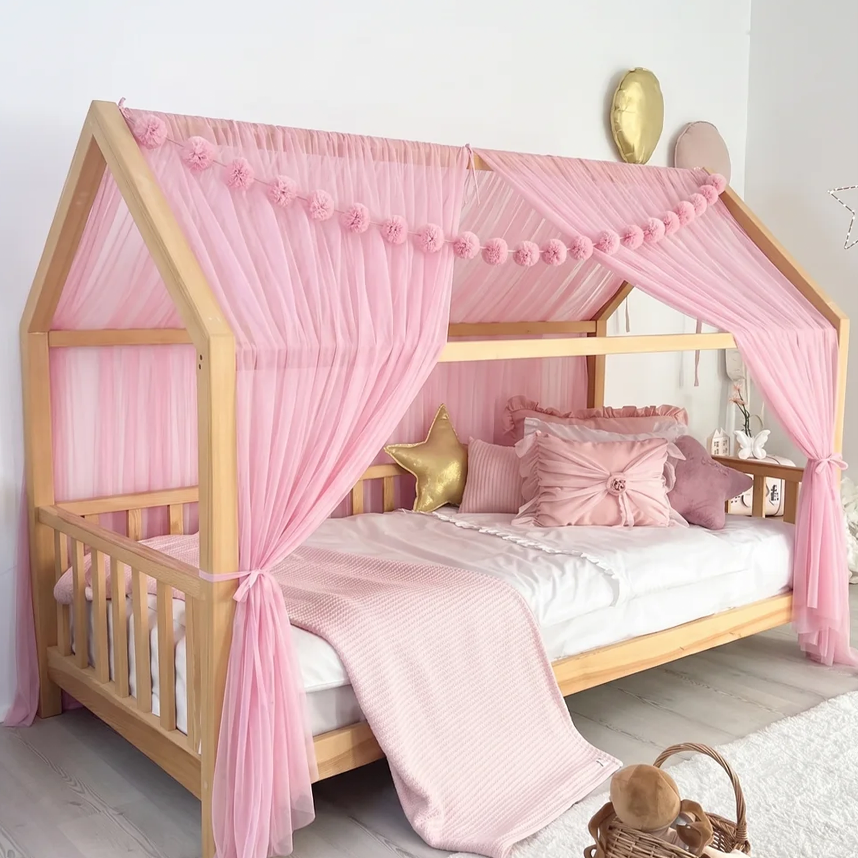 MONTESSORI TENTE BASIC-PINK