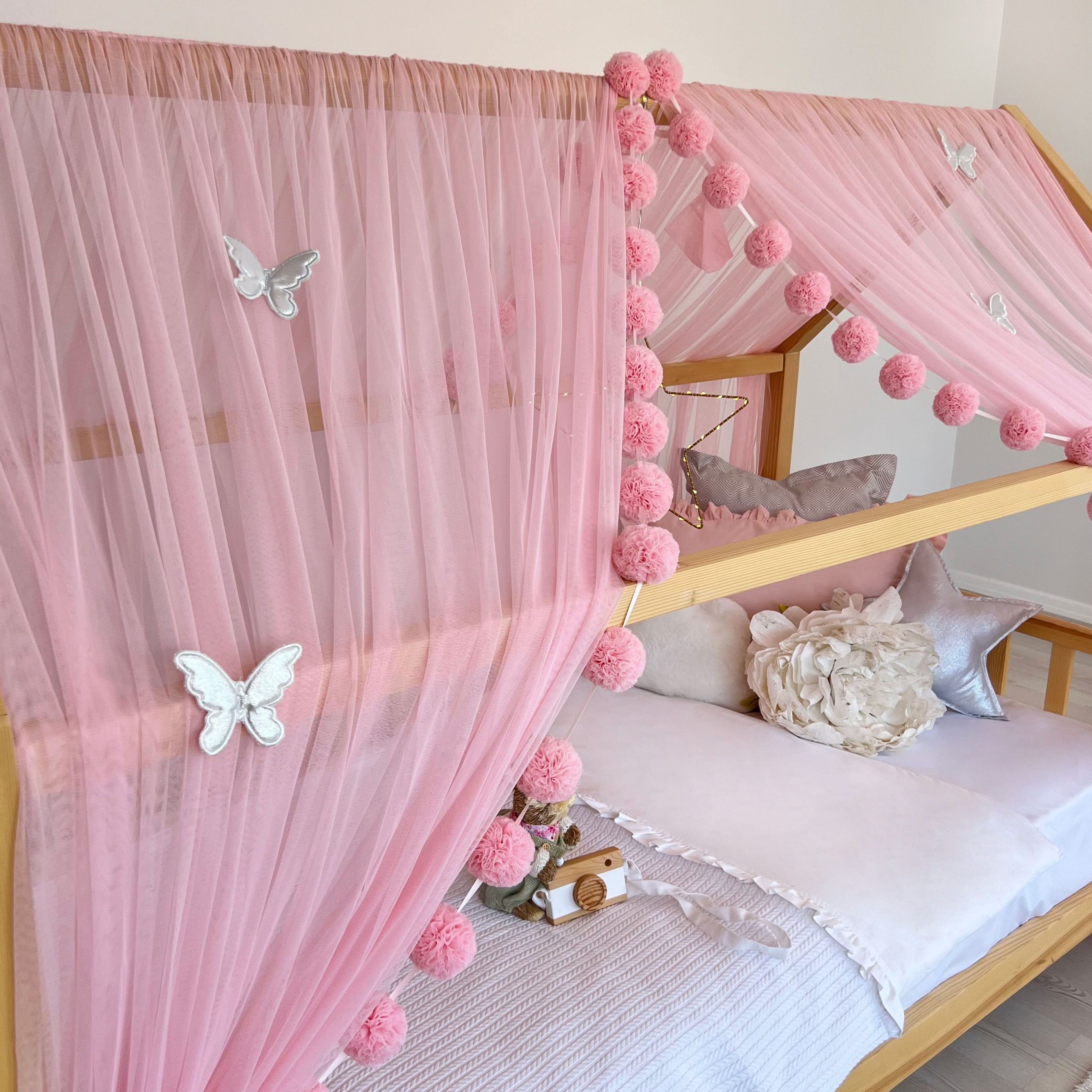 MONTESSORI TENTE BASIC-PINK