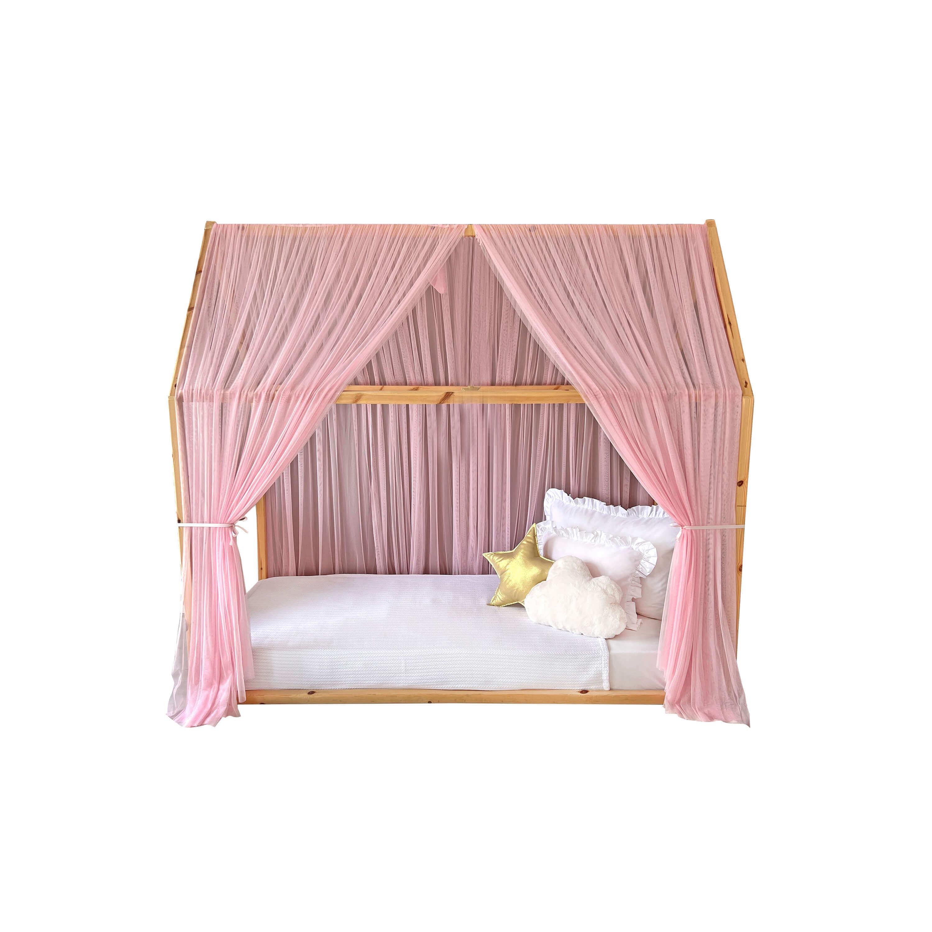 Montessori Tente Basic-Pink