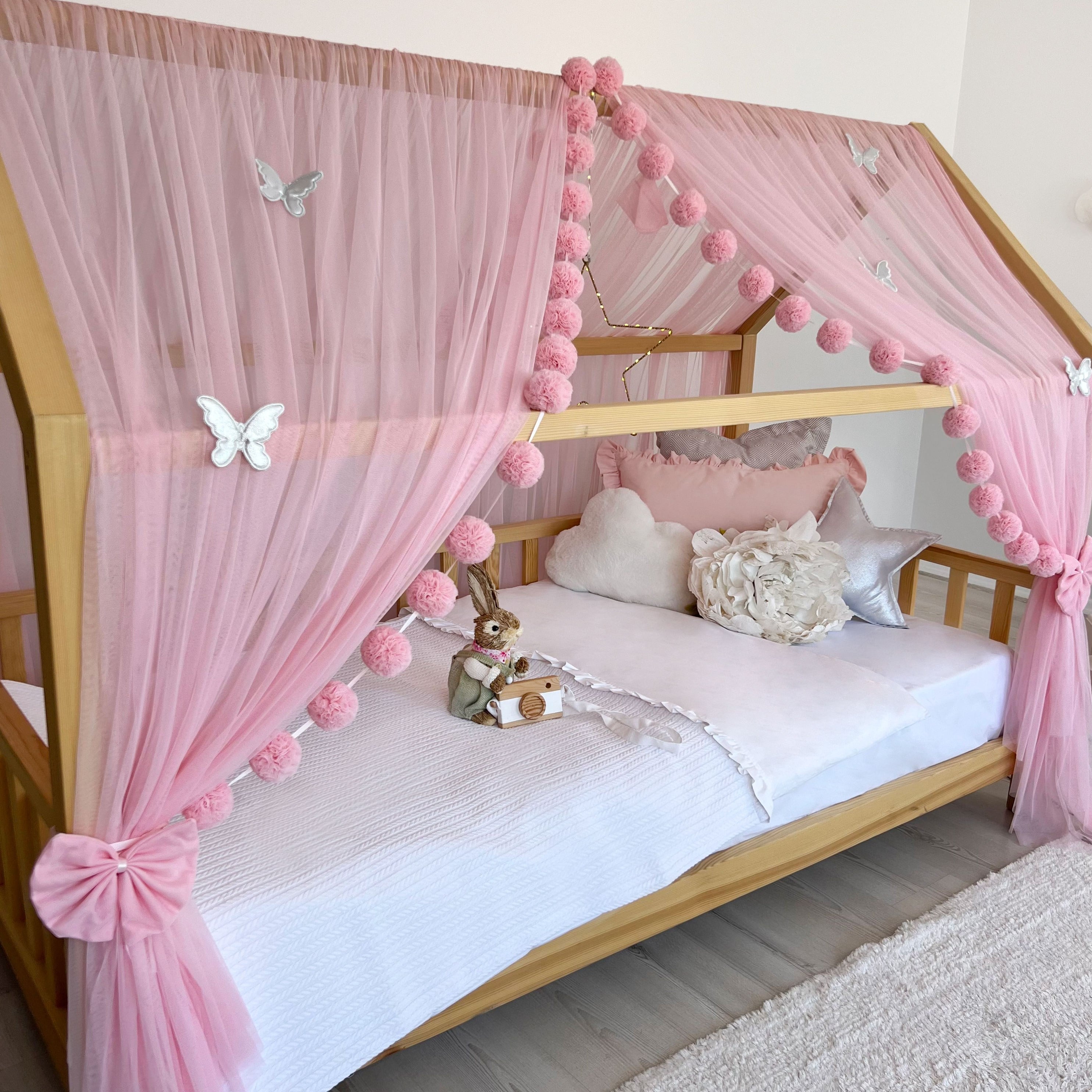 MONTESSORI TENTE BASIC-PINK