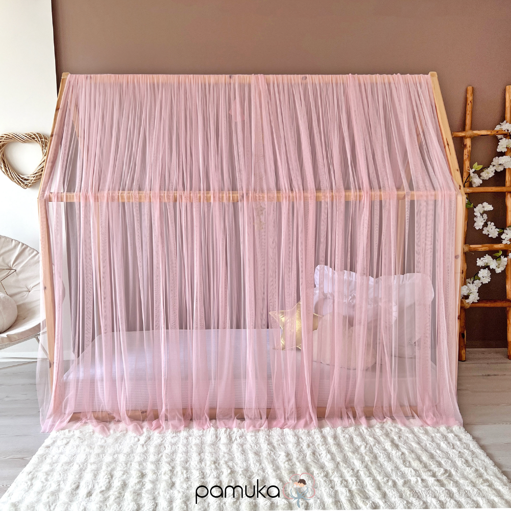 Montessori Tente Basic-Pink