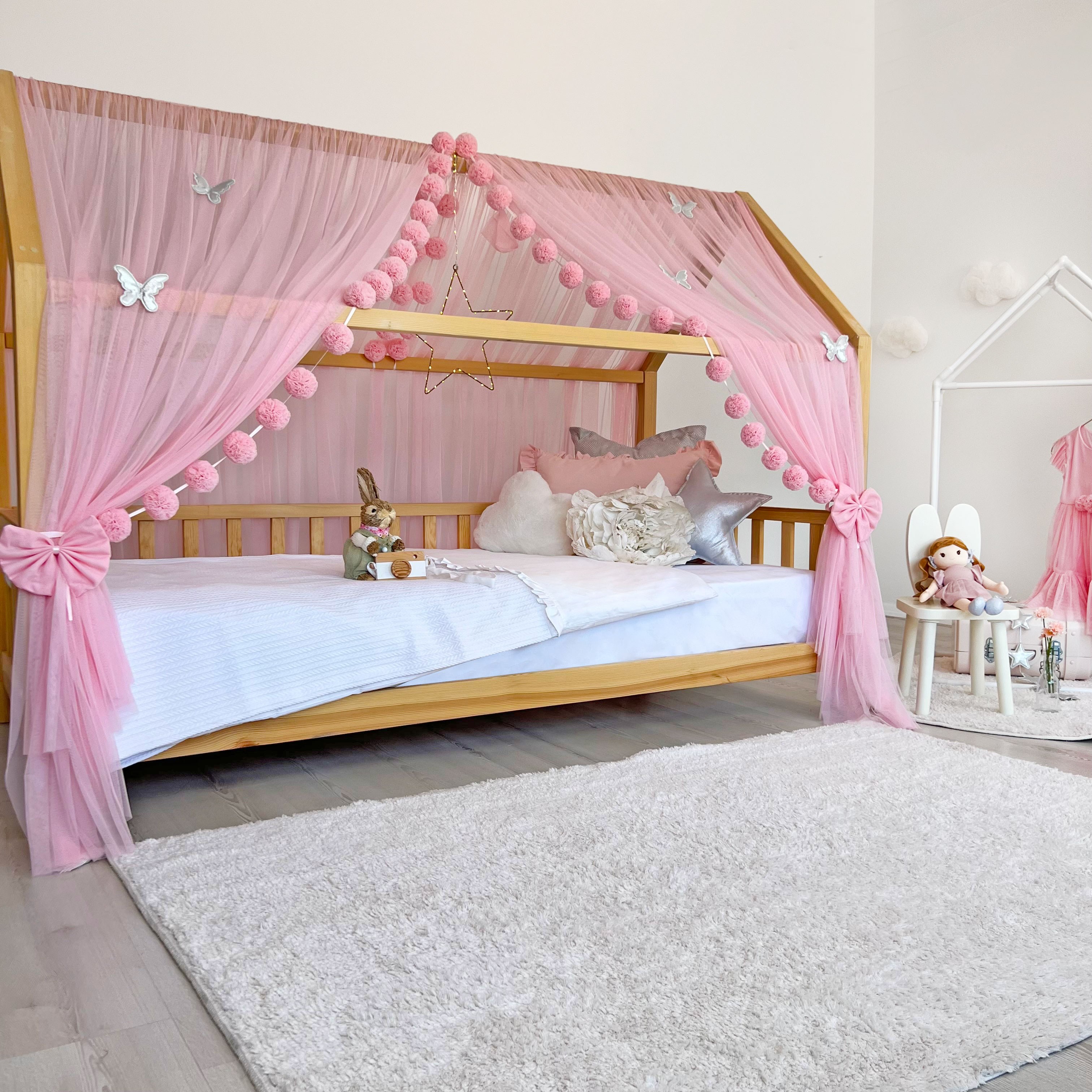 MONTESSORI TENTE BASIC-PINK