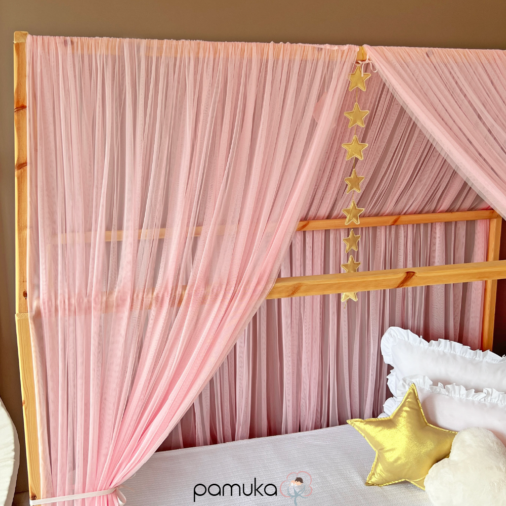 Montessori Tente Basic-Pink