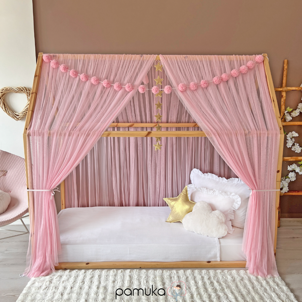 Montessori Tente Basic-Pink