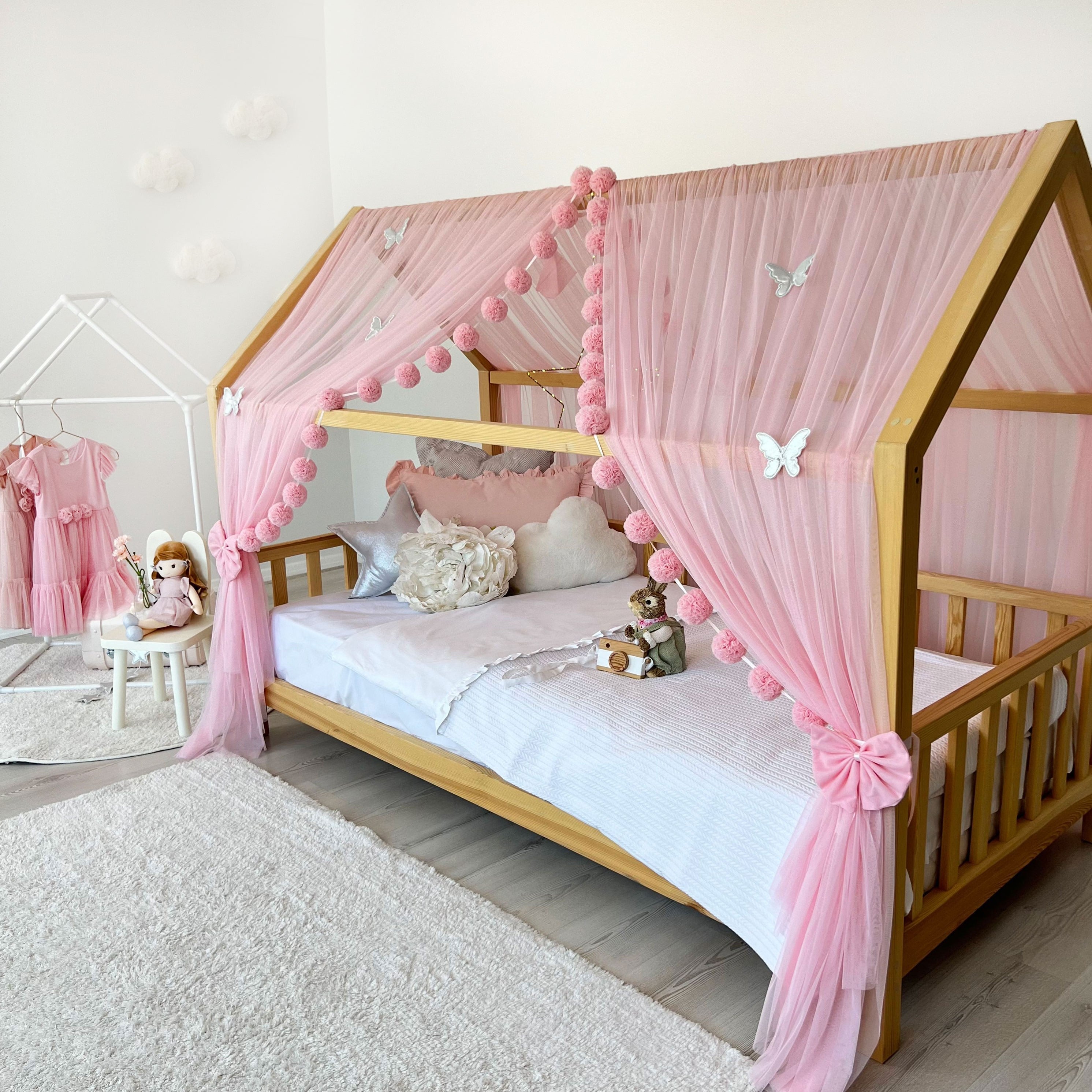 MONTESSORI TENTE BASIC-PINK