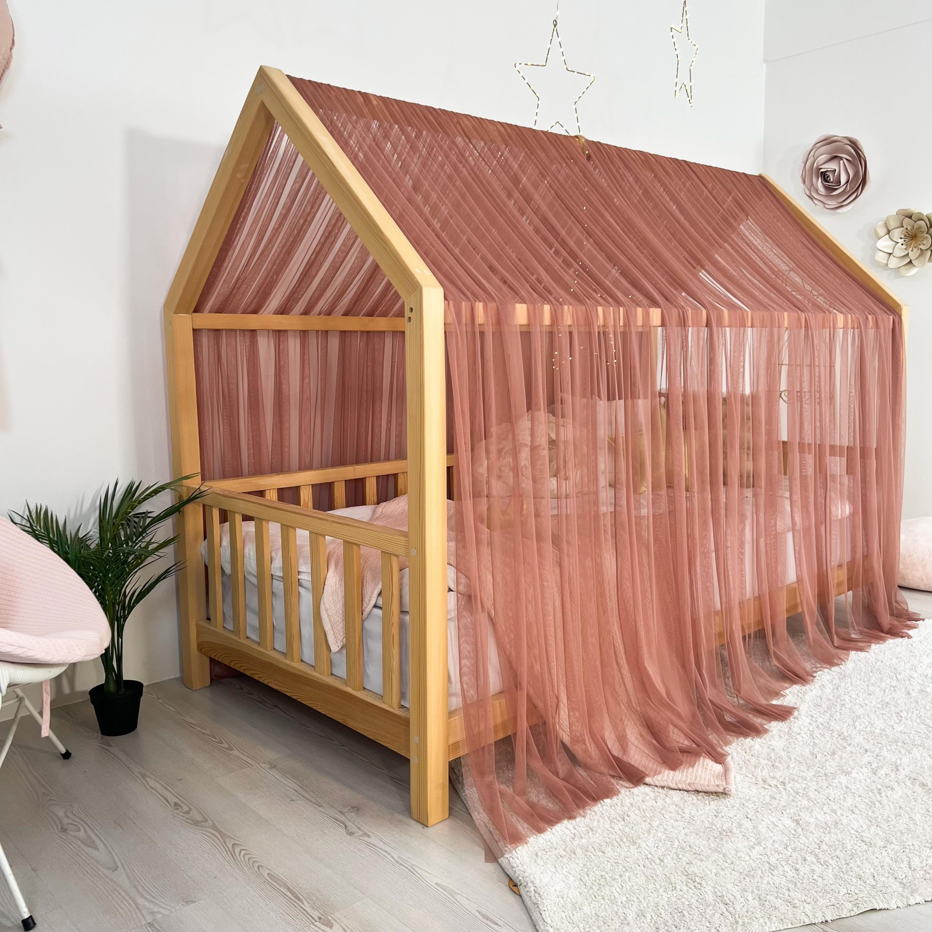 MONTESSORI TENTE BASIC-PINKISH BROWN