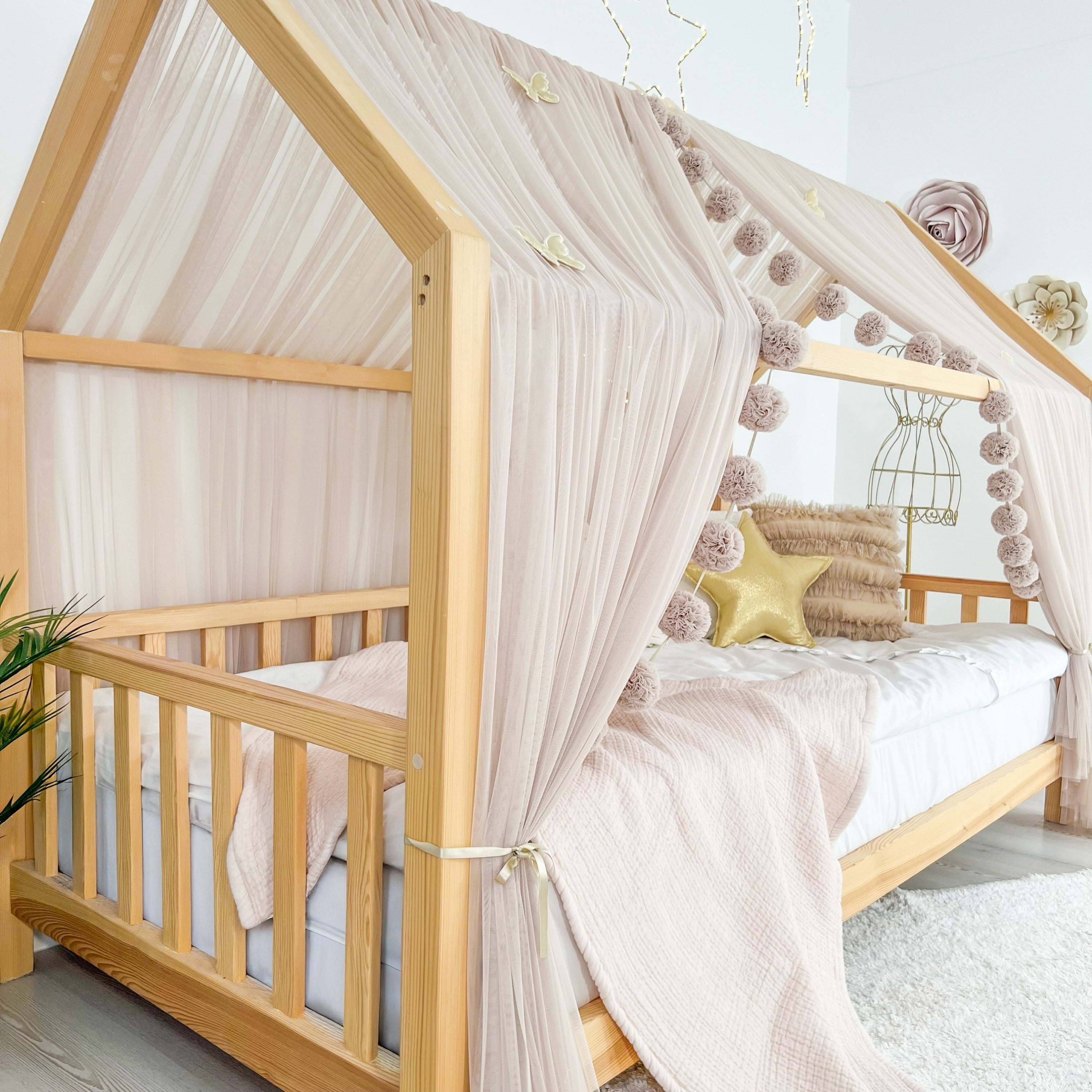 MONTESSORI TENTE BASIC-PINKISH STONE