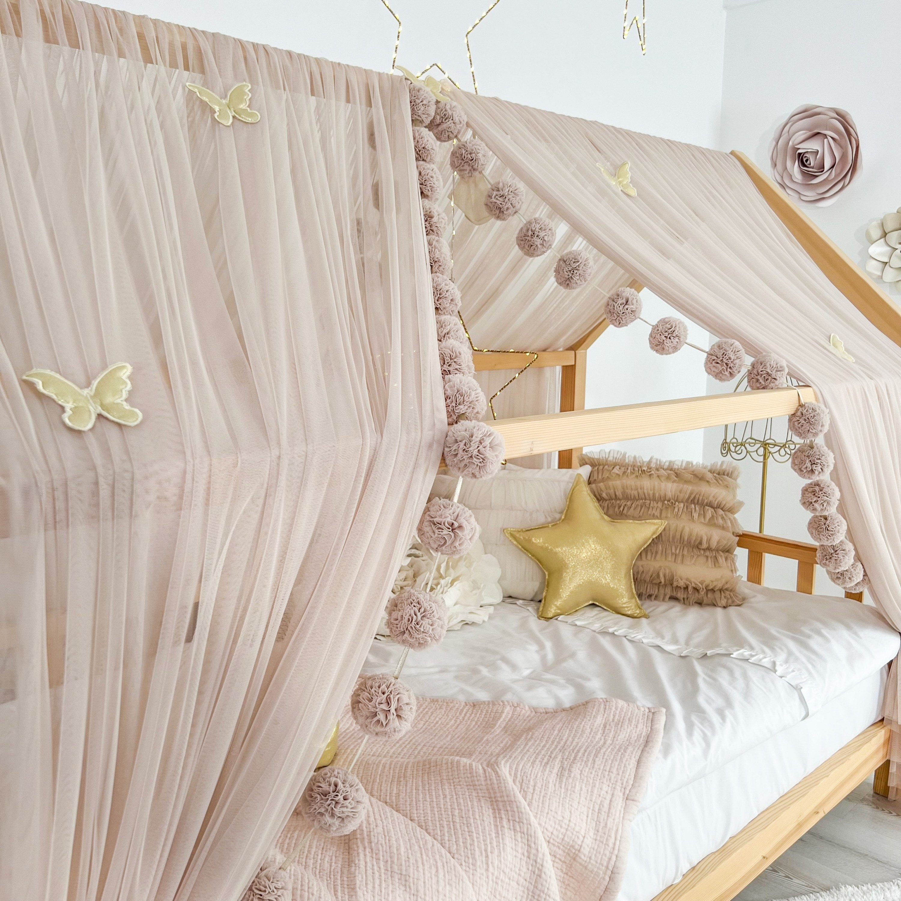 MONTESSORI TENTE BASIC-PINKISH STONE