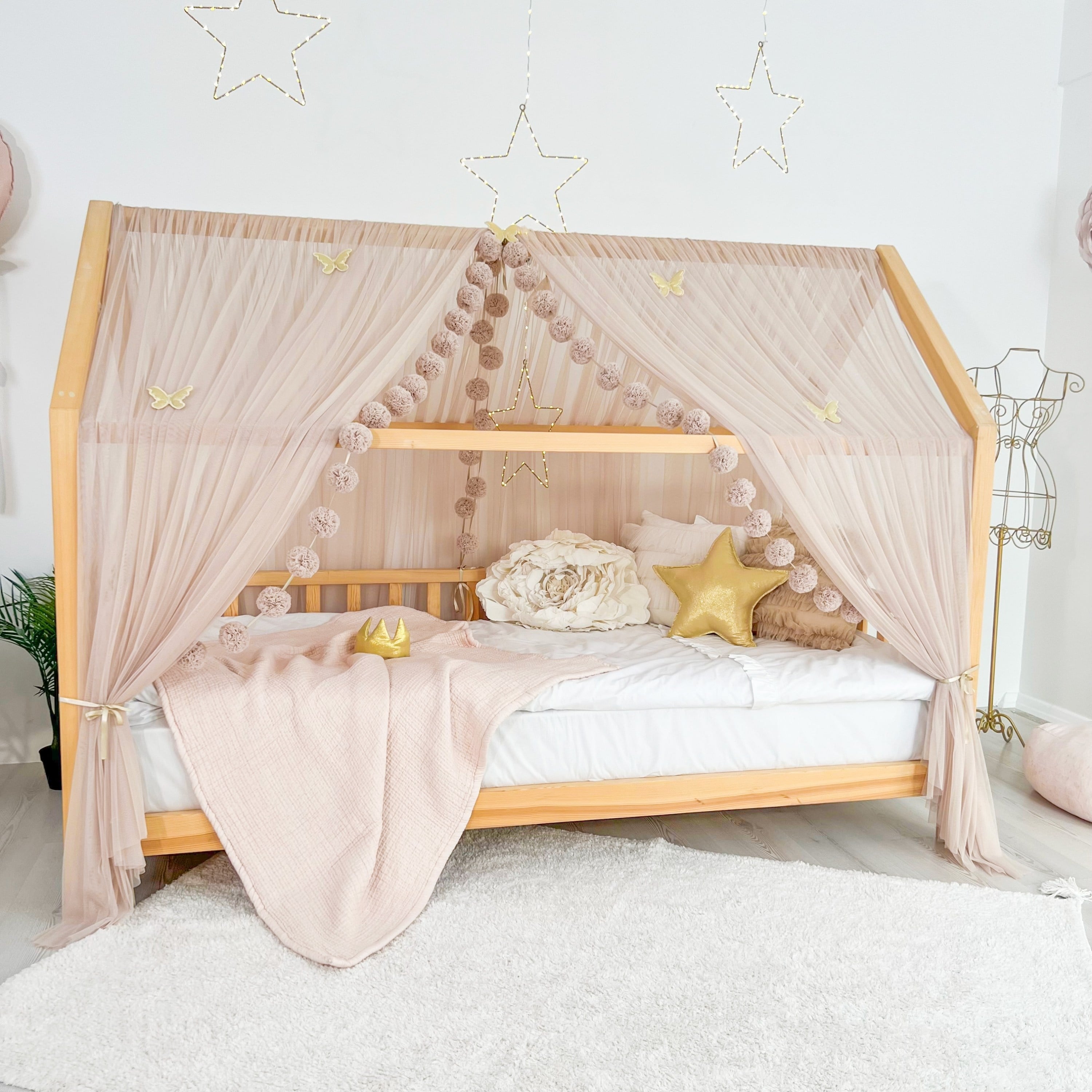 MONTESSORI TENTE BASIC-PINKISH STONE
