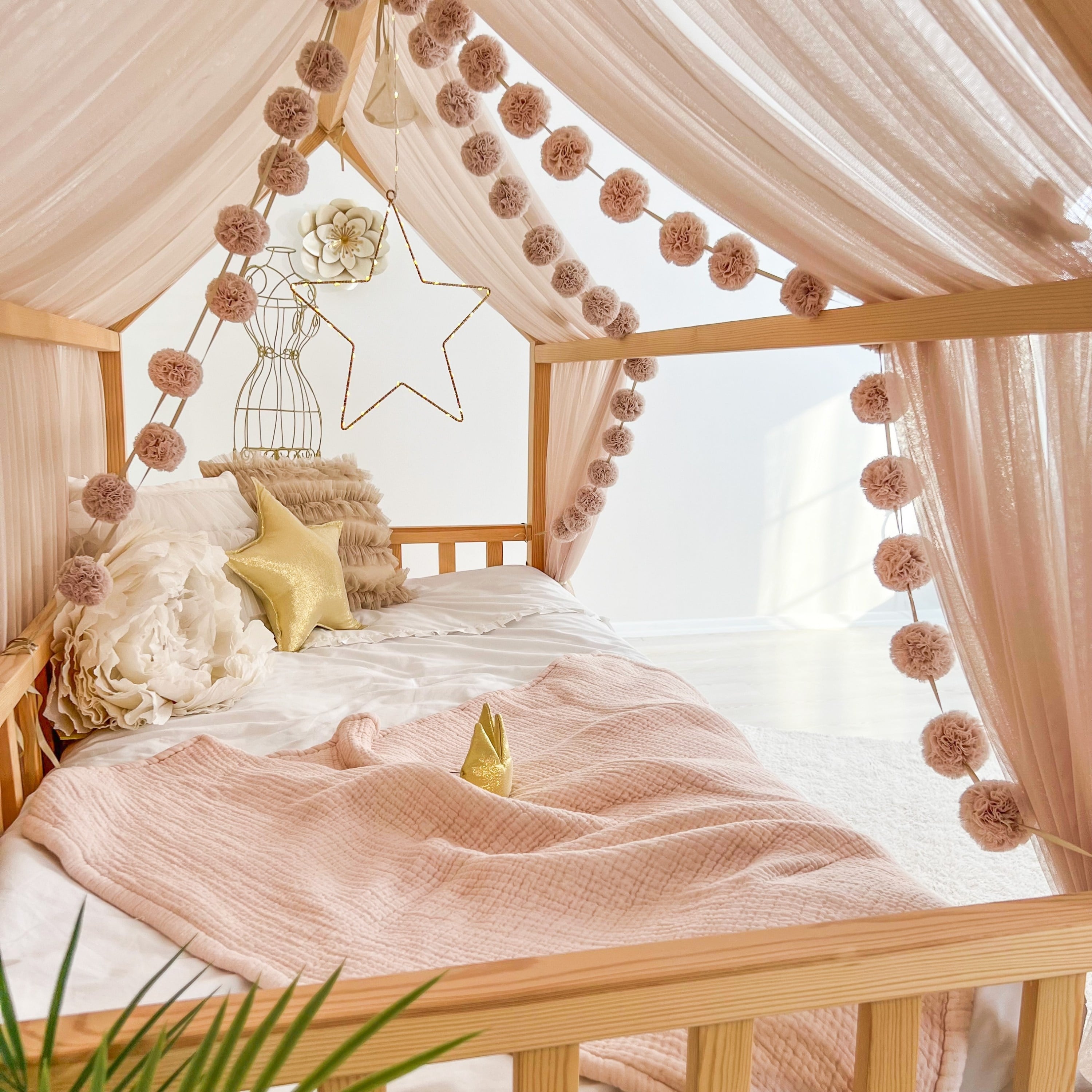 MONTESSORI TENTE BASIC-PINKISH STONE