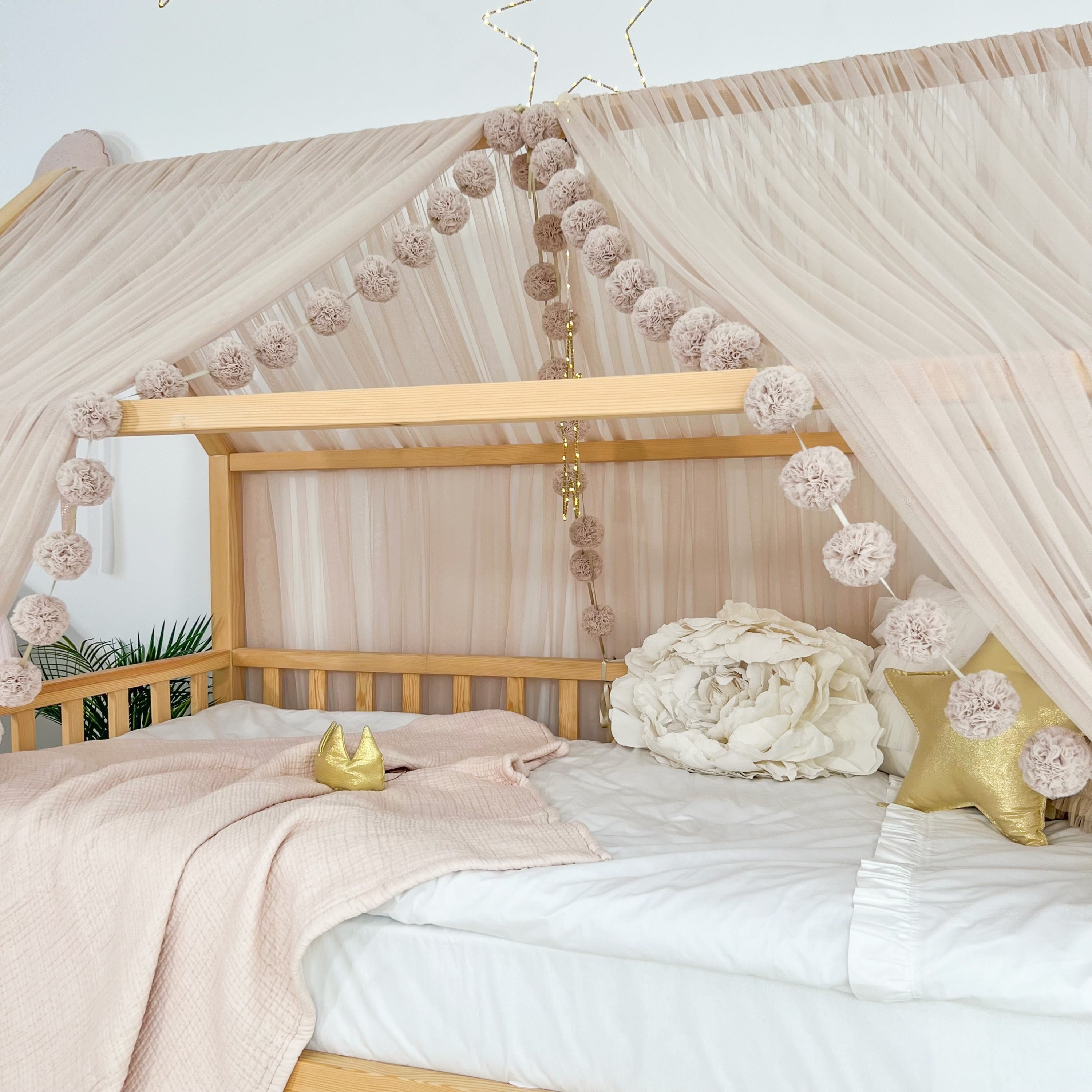 MONTESSORI TENTE BASIC-PINKISH STONE