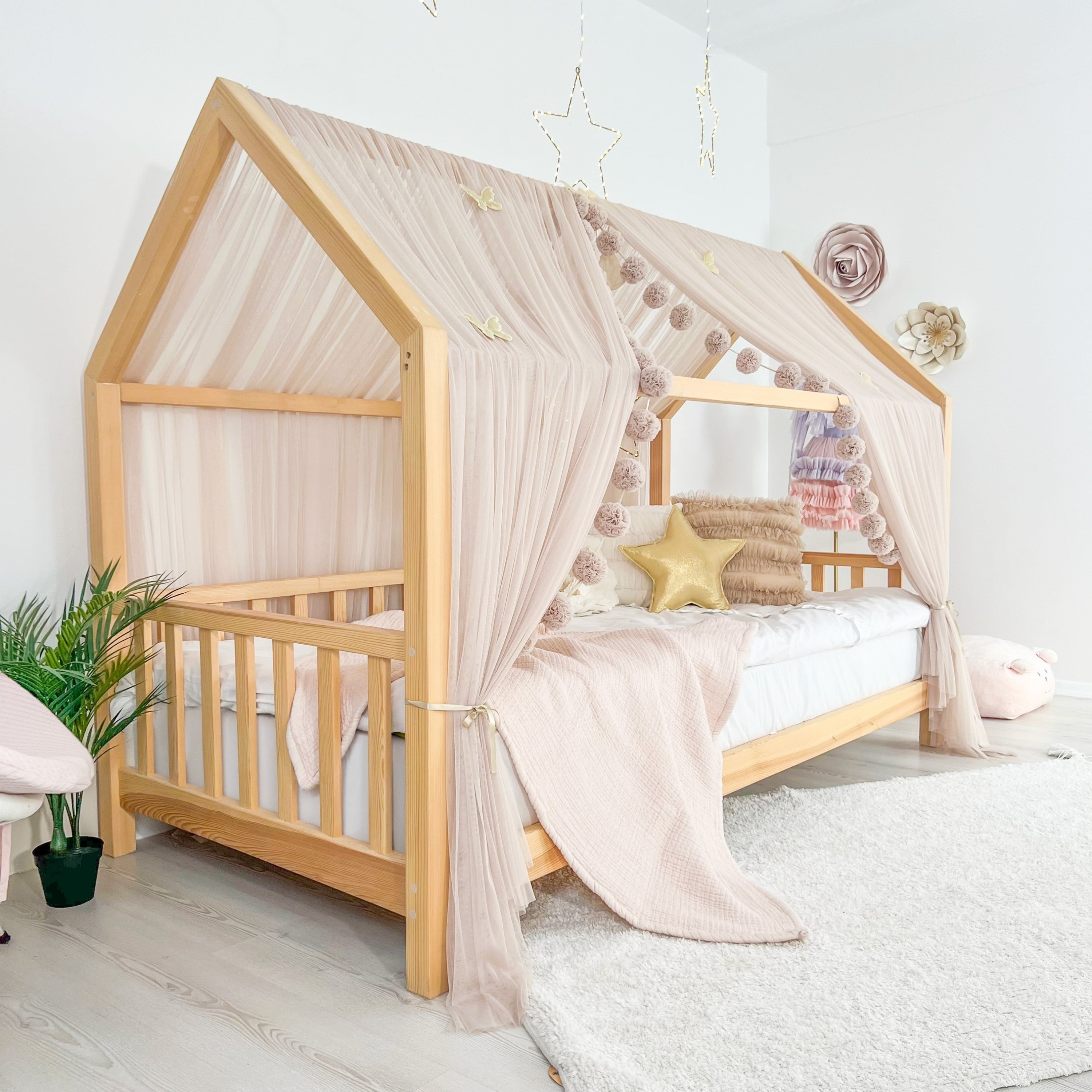 MONTESSORI TENTE BASIC-PINKISH STONE