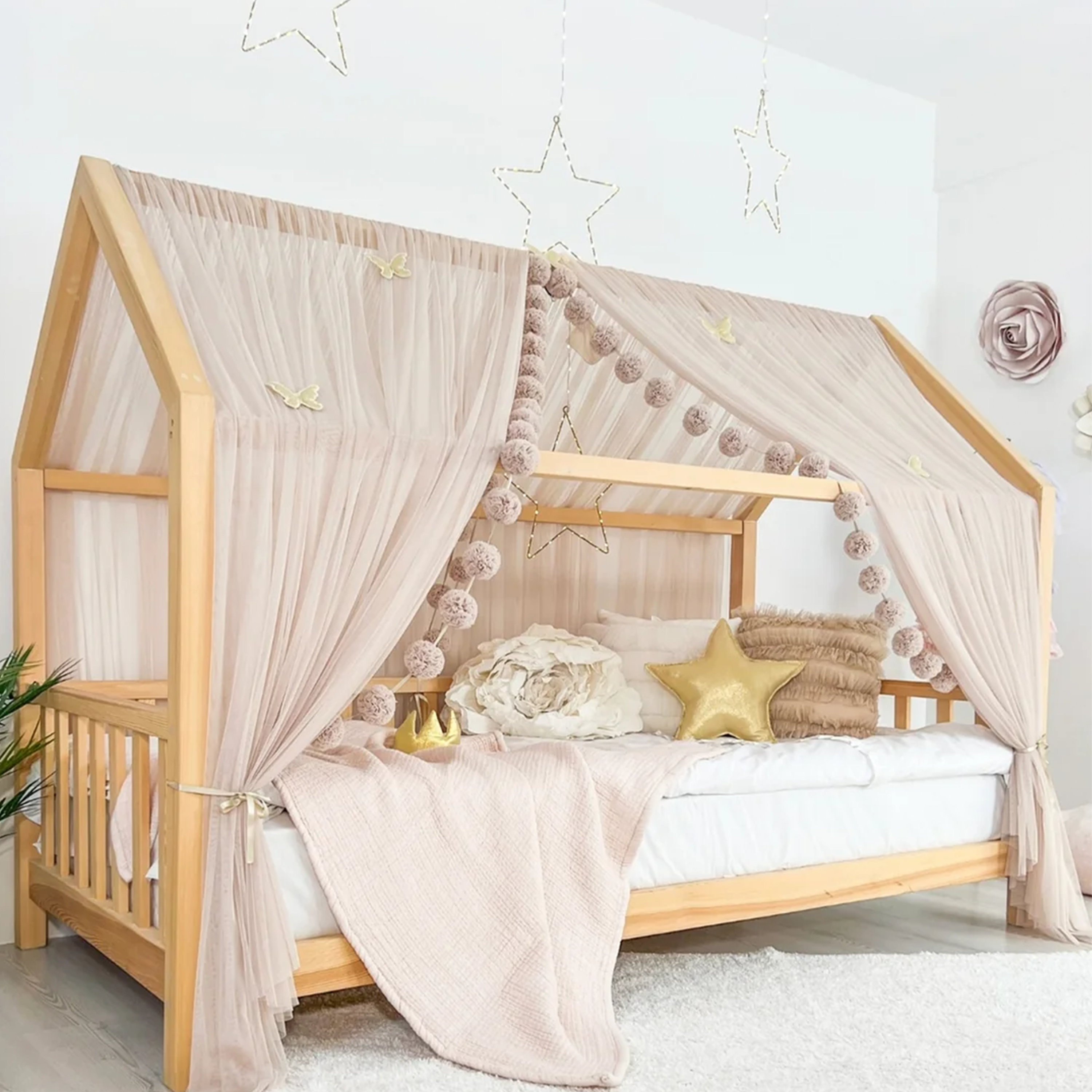MONTESSORI TENTE BASIC-PINKISH STONE