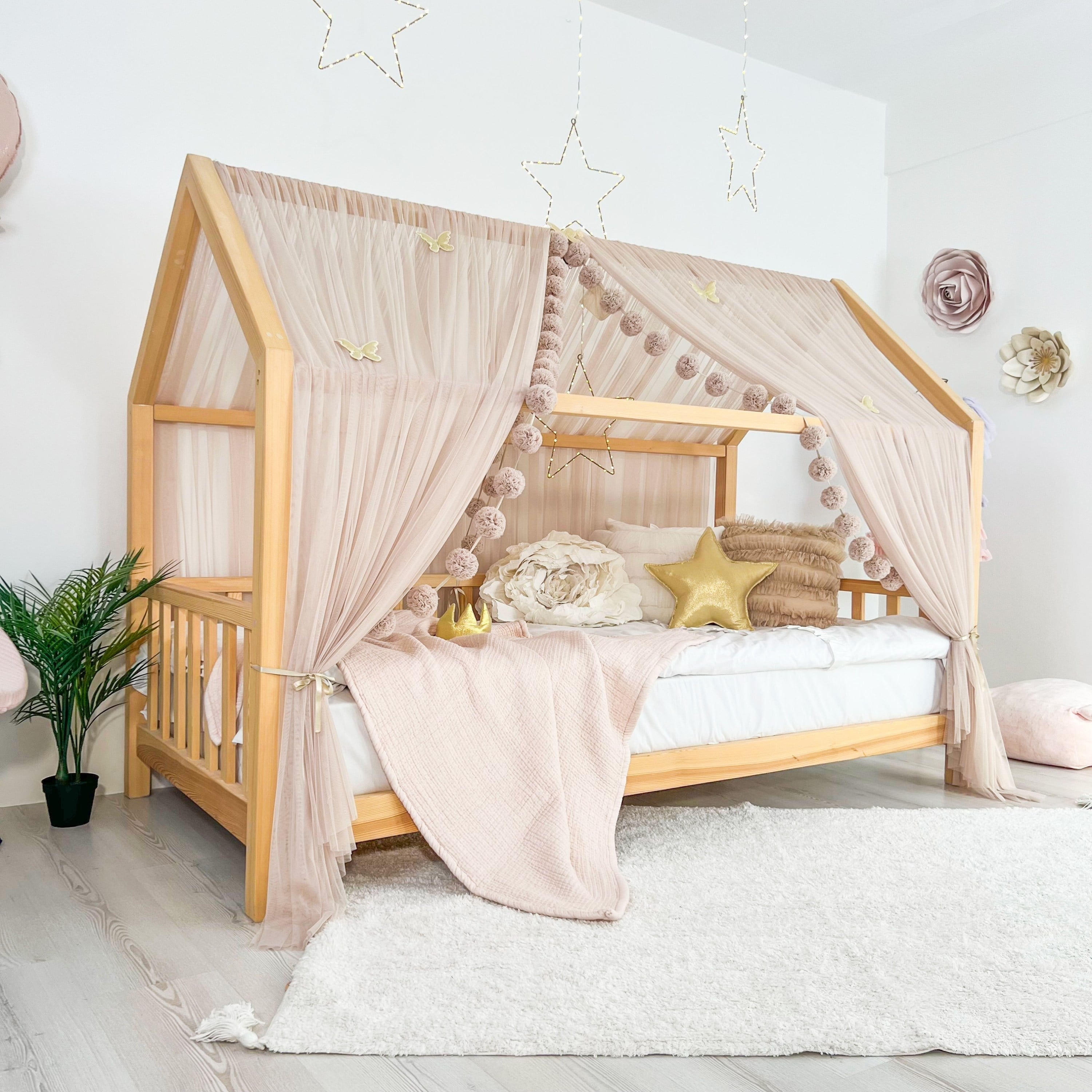 MONTESSORI TENTE BASIC-PINKISH STONE