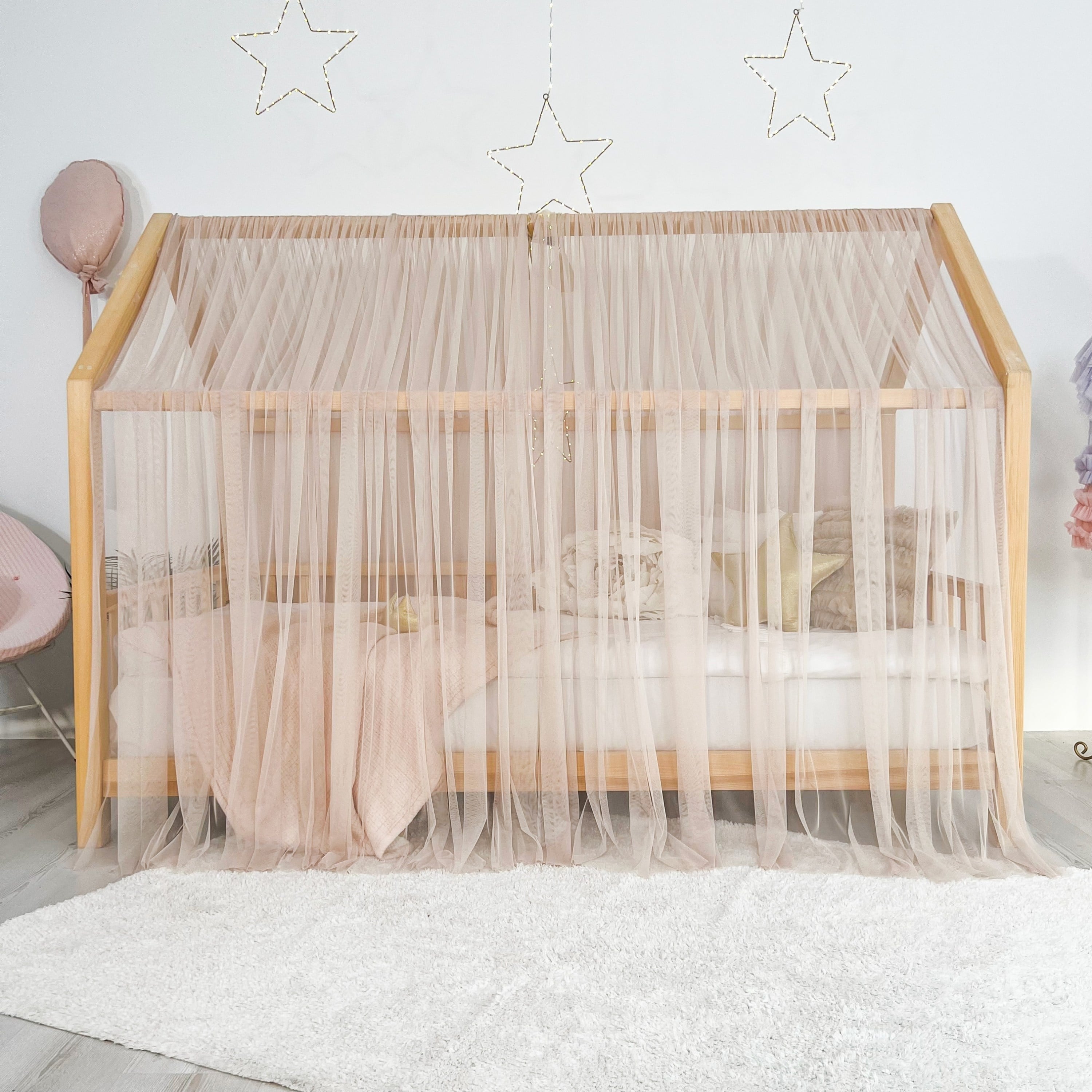MONTESSORI TENTE BASIC-PINKISH STONE