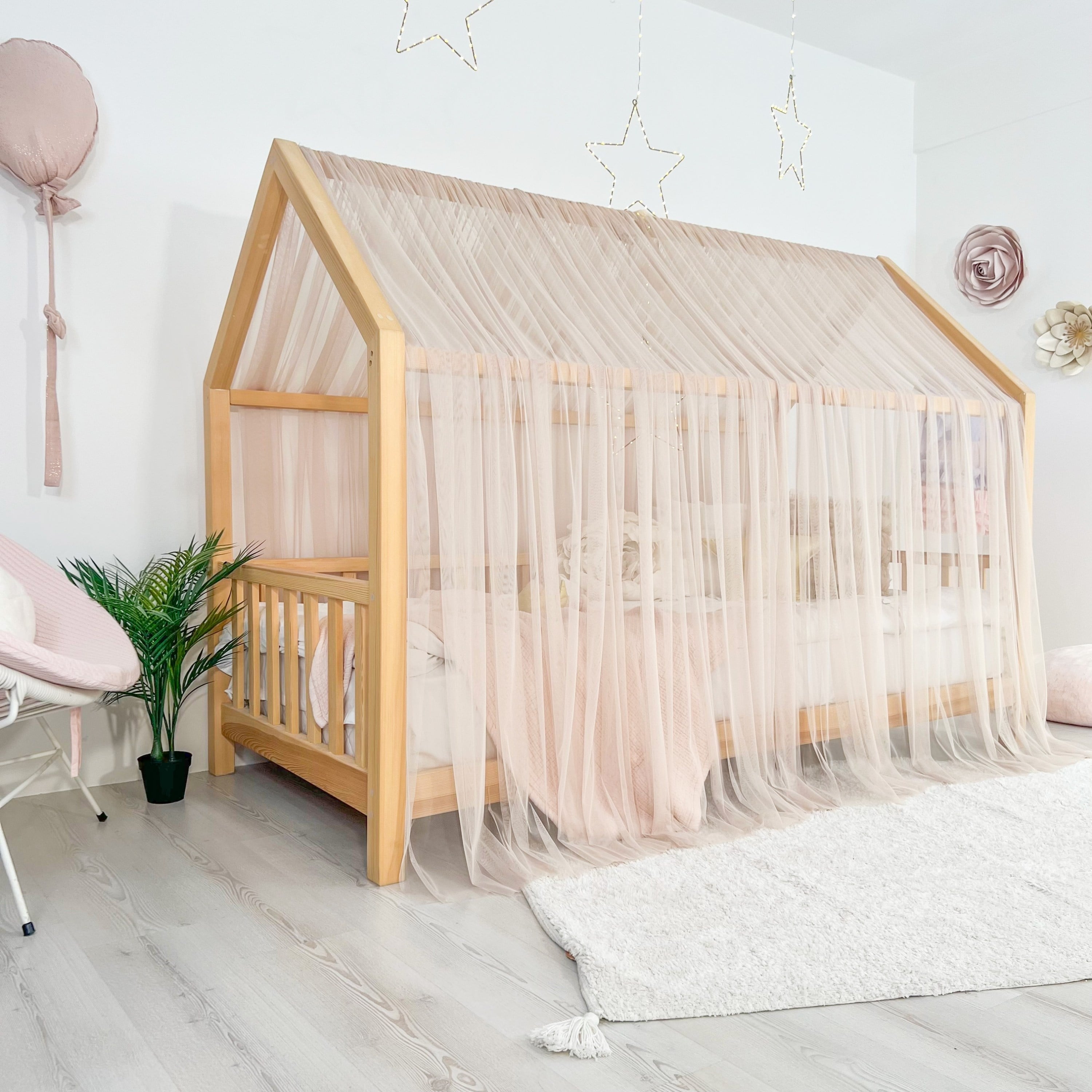 MONTESSORI TENTE BASIC-PINKISH STONE