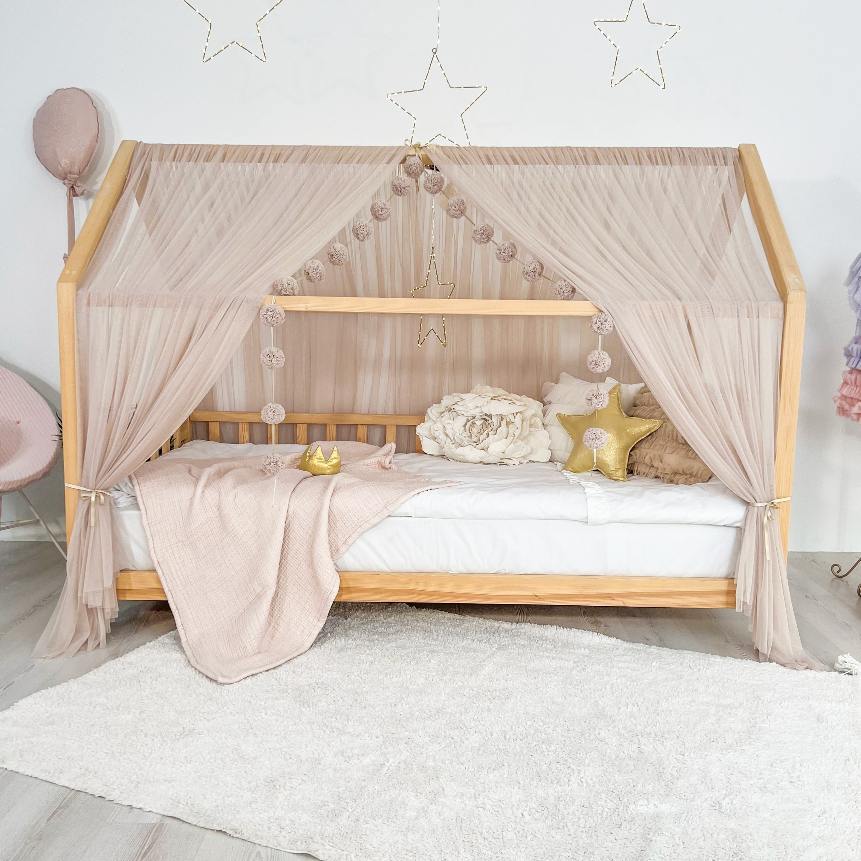 MONTESSORI TENTE BASIC-PINKISH STONE
