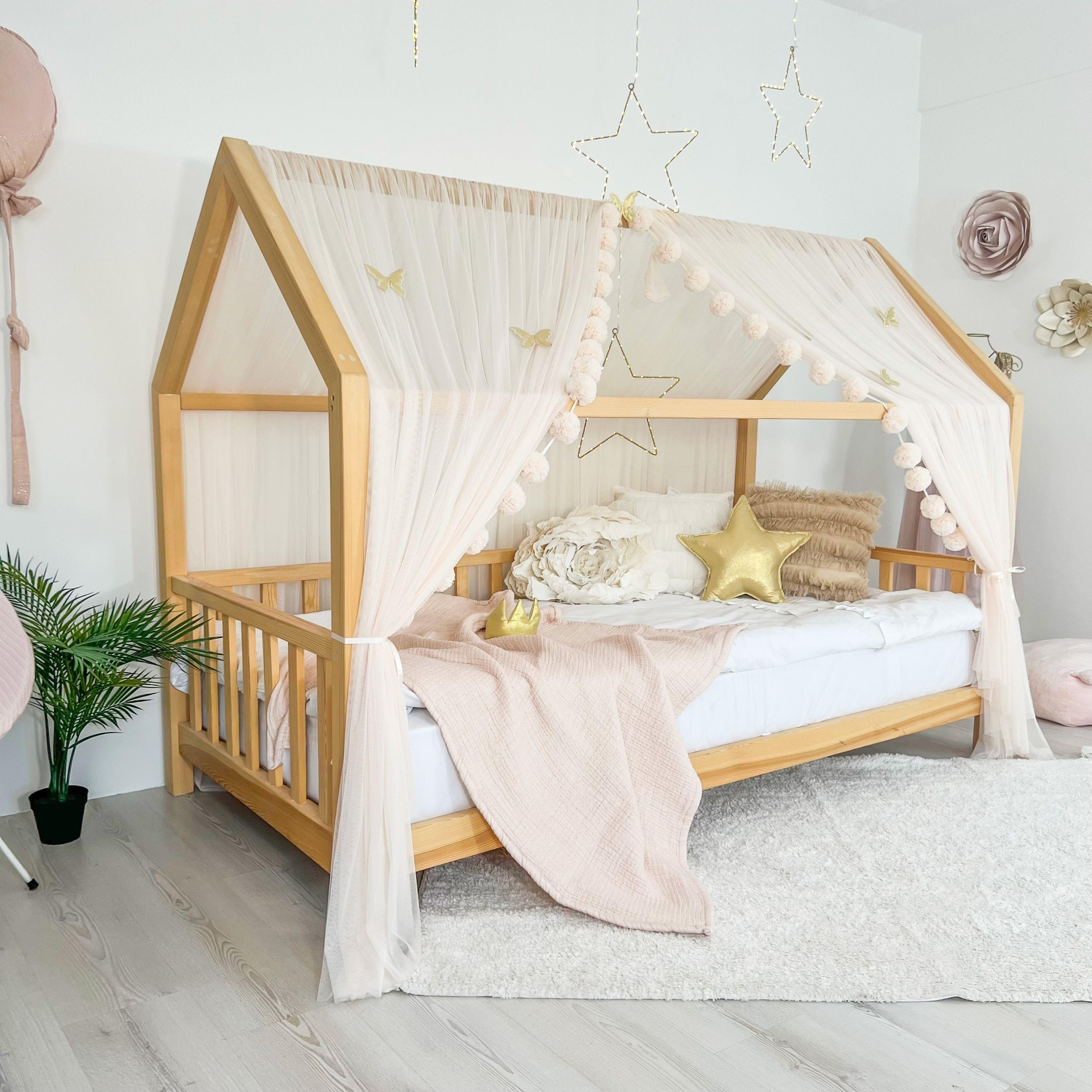 MONTESSORI TENTE BASIC-PINKISH VANILLA