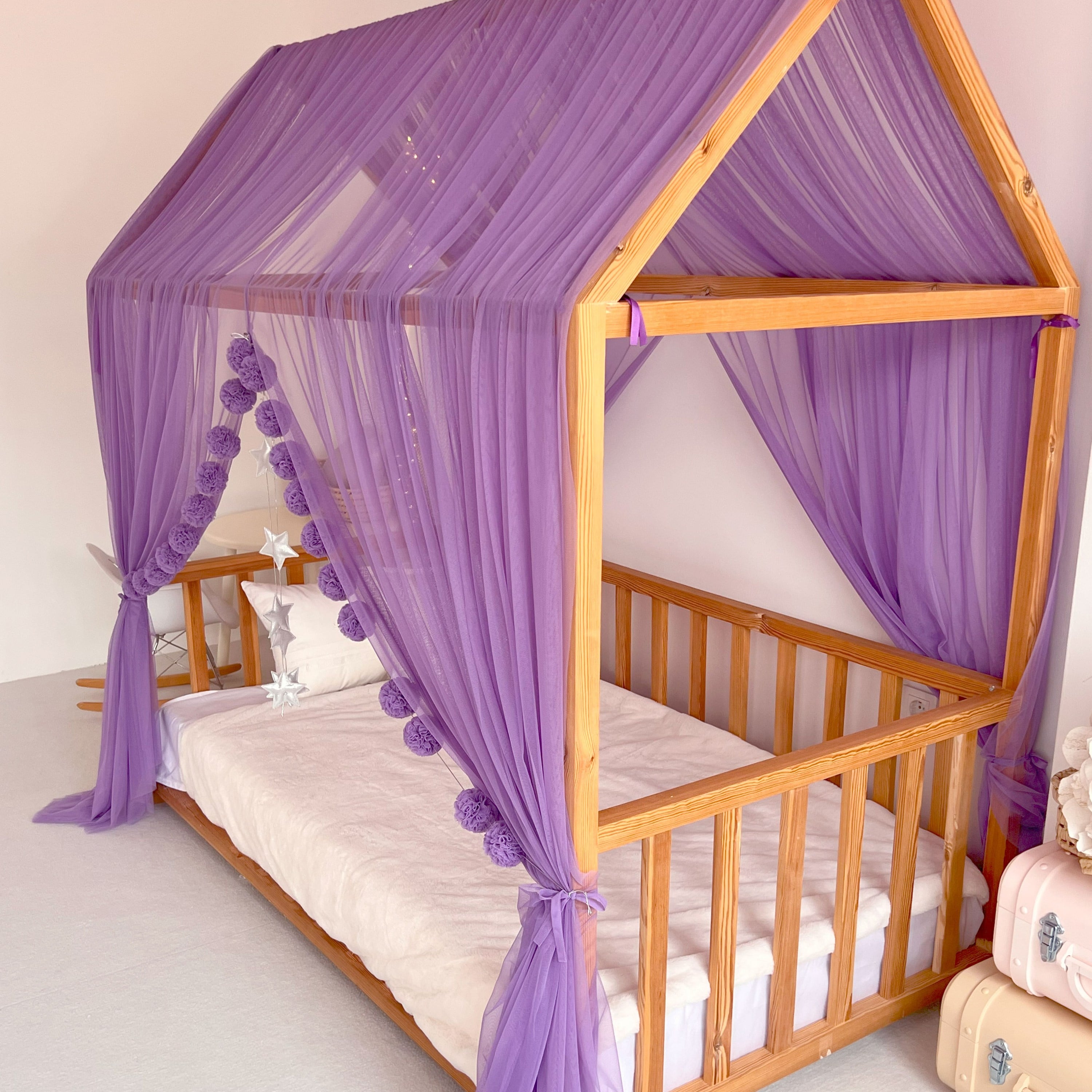 MONTESSORI TENTE BASIC-PURPLE