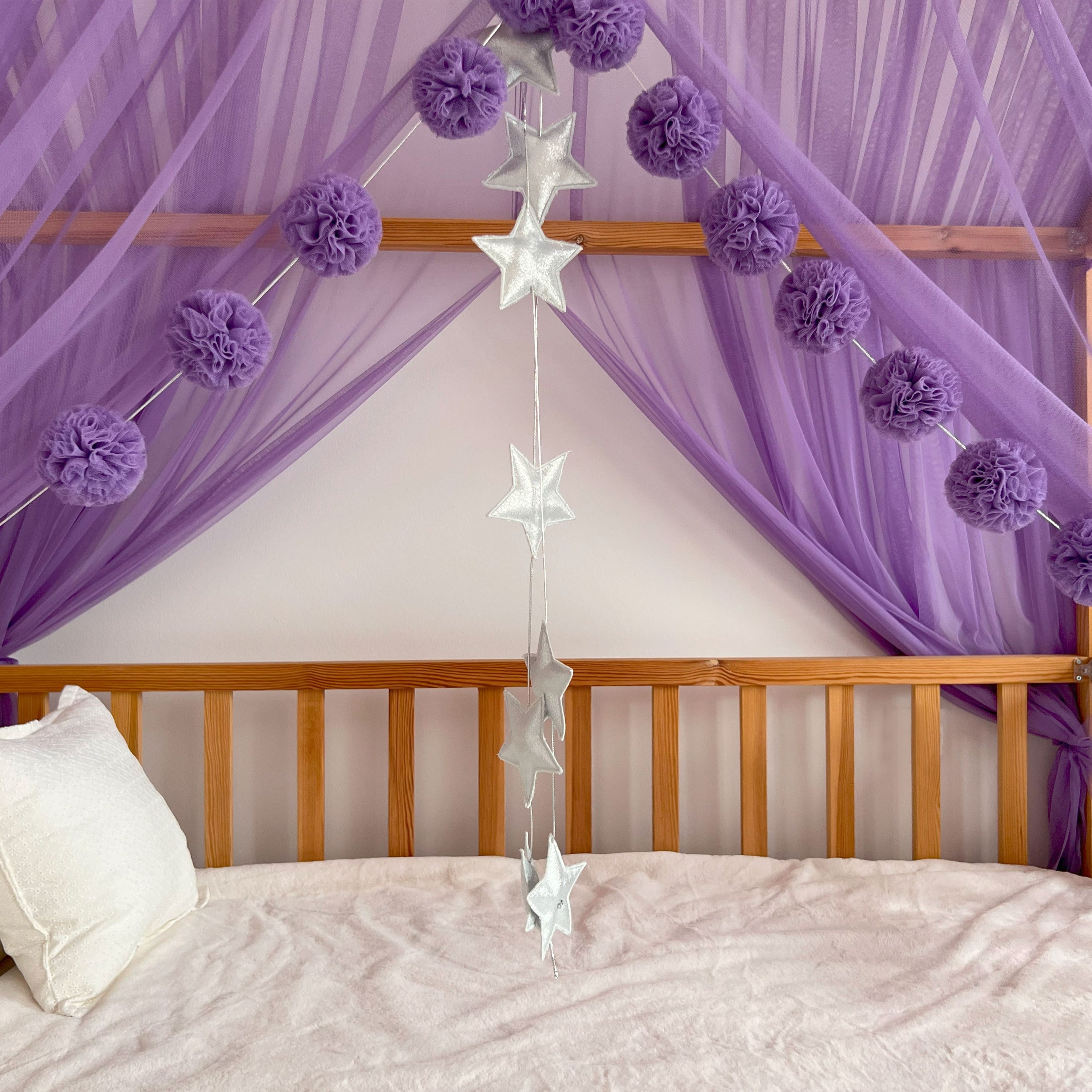 MONTESSORI TENTE BASIC-PURPLE