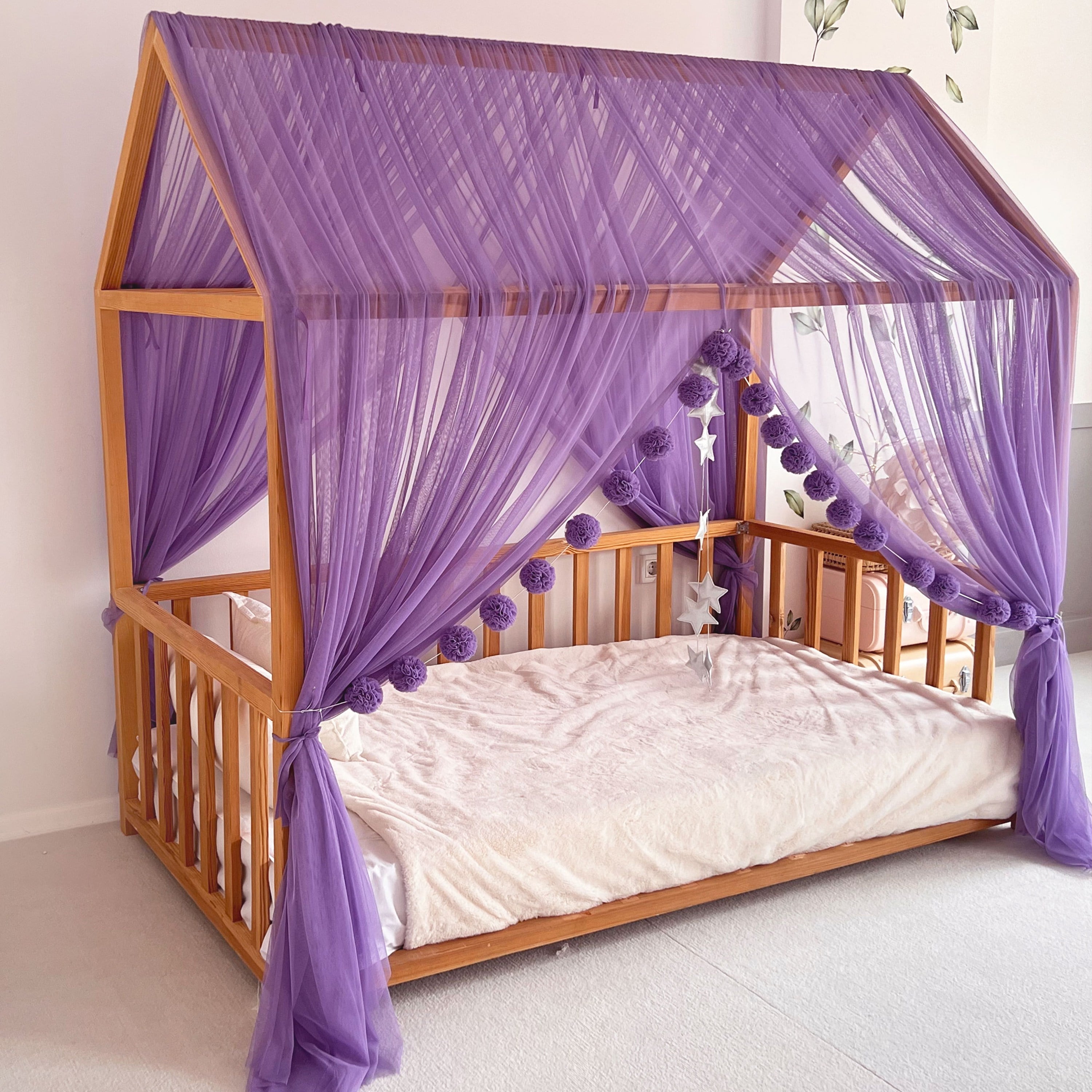 MONTESSORI TENTE BASIC-PURPLE