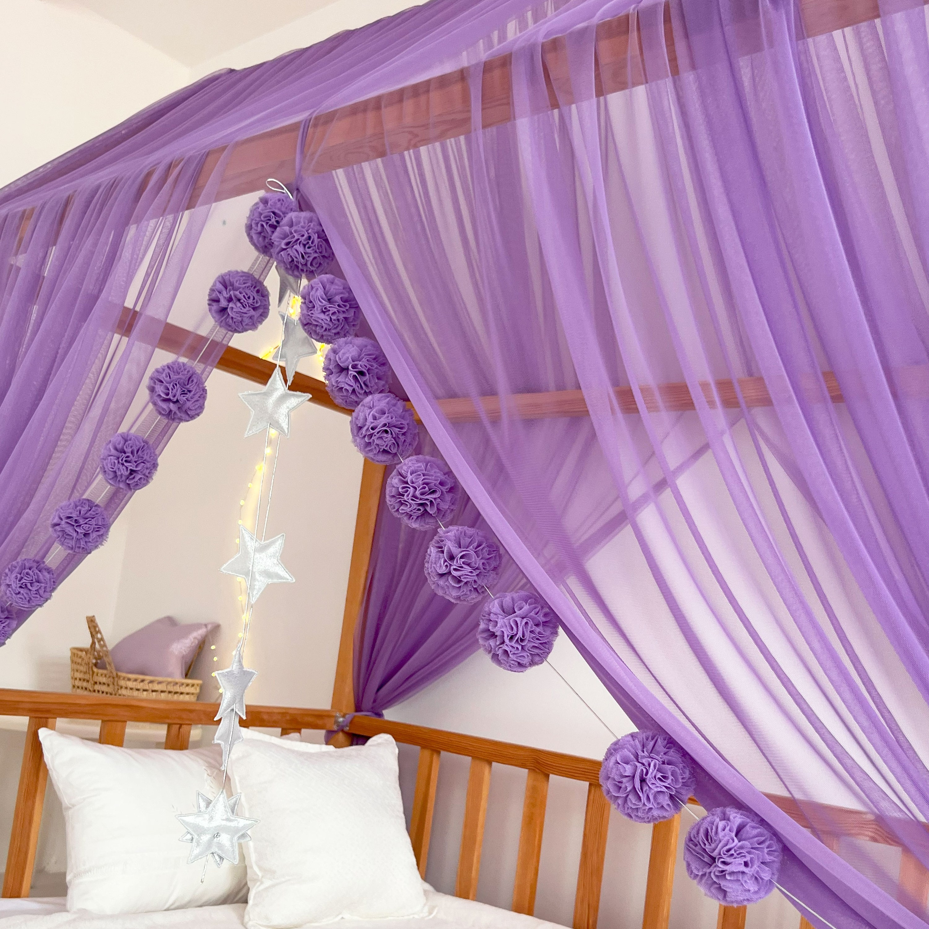 MONTESSORI TENTE BASIC-PURPLE