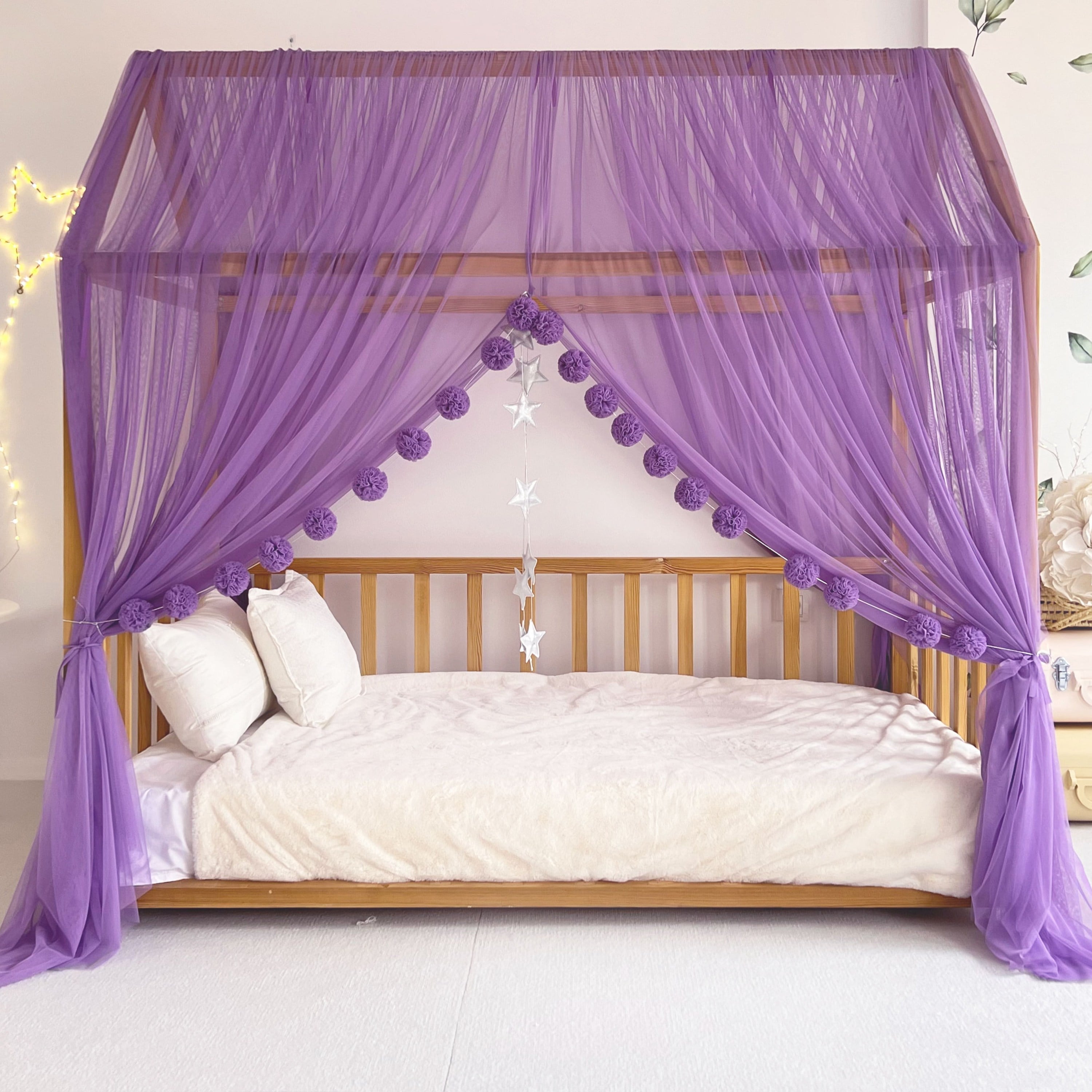 MONTESSORI TENTE BASIC-PURPLE