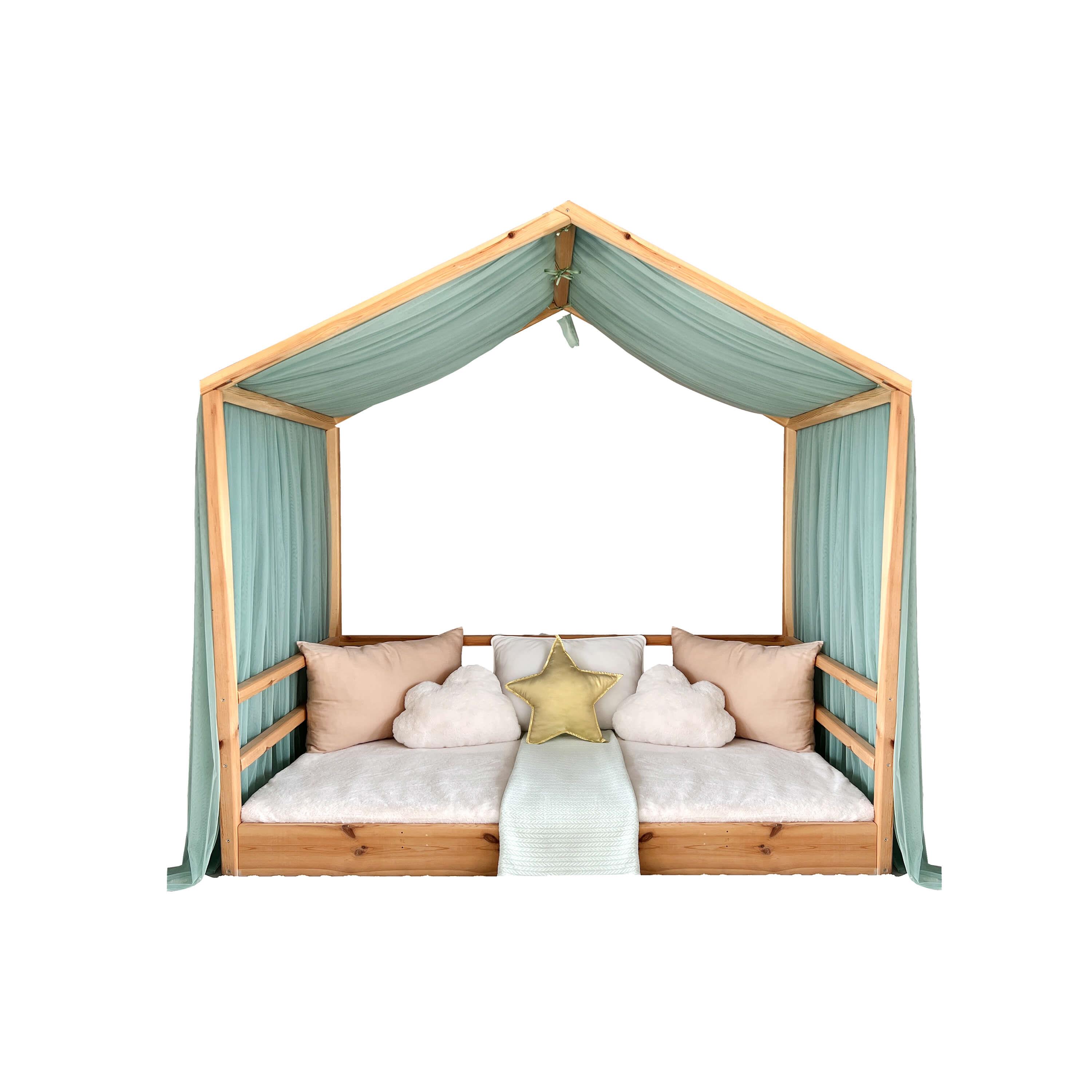 MONTESSORI TENTE BASIC-SAGE GREEN